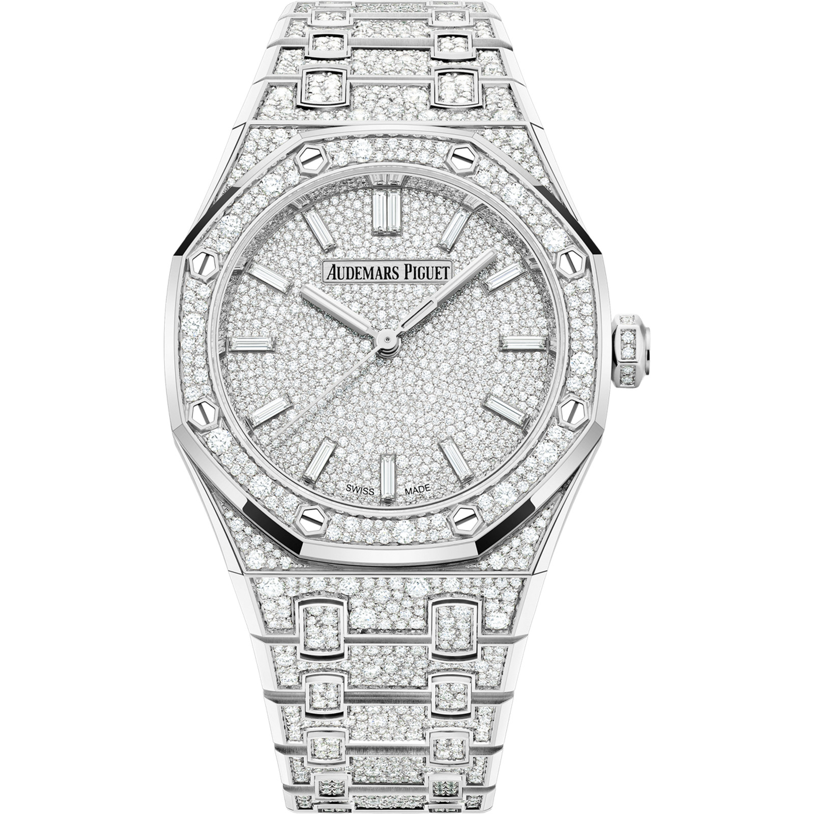 Audemars Piguet Royal Oak Selfwinding Ref. 77452BC.ZZ.1365BC.01