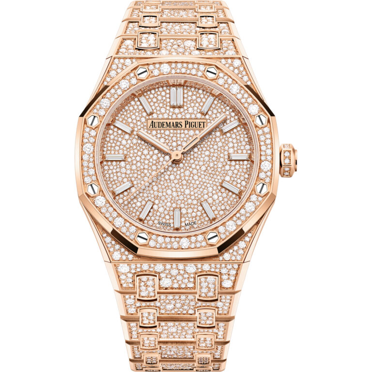 Audemars Piguet Royal Oak Selfwinding Ref. 77452OR.ZZ.1365OR.01