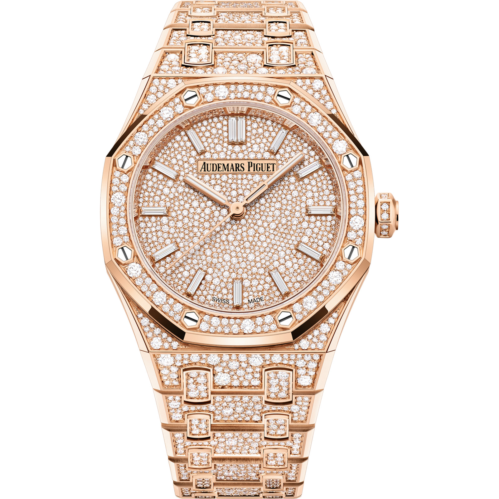 Audemars Piguet Royal Oak Selfwinding Ref. 77452OR.ZZ.1365OR.01