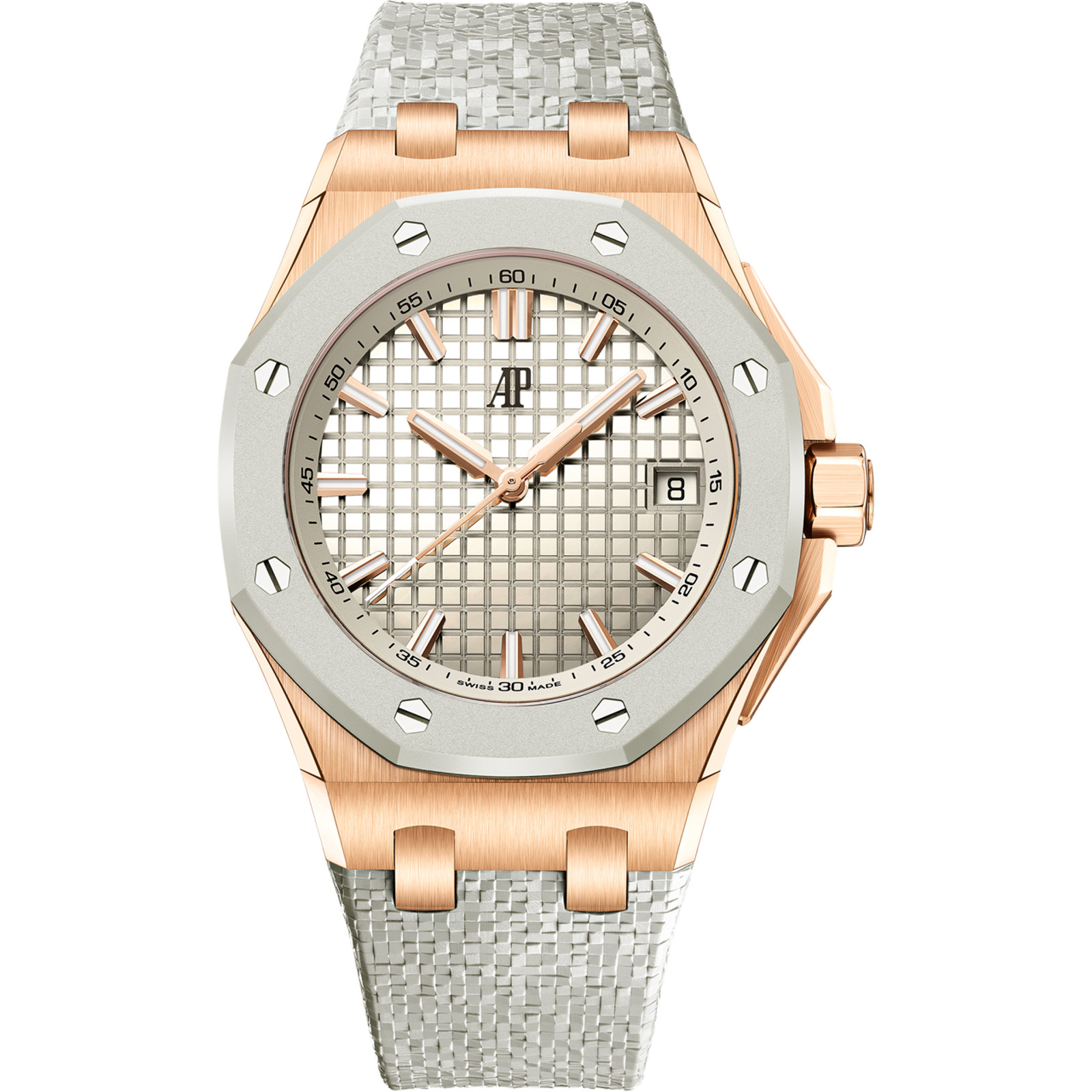 Audemars Piguet Royal Oak Offshore Selfwinding Ref. 77605OK.OO.A101CA.01