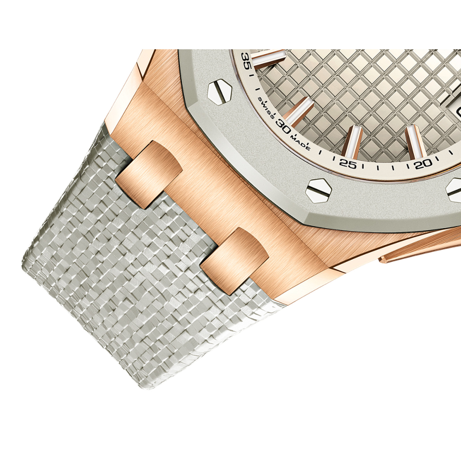 Audemars Piguet Royal Oak Offshore Selfwinding Ref. 77605OK.OO.A101CA.01 - Image 4