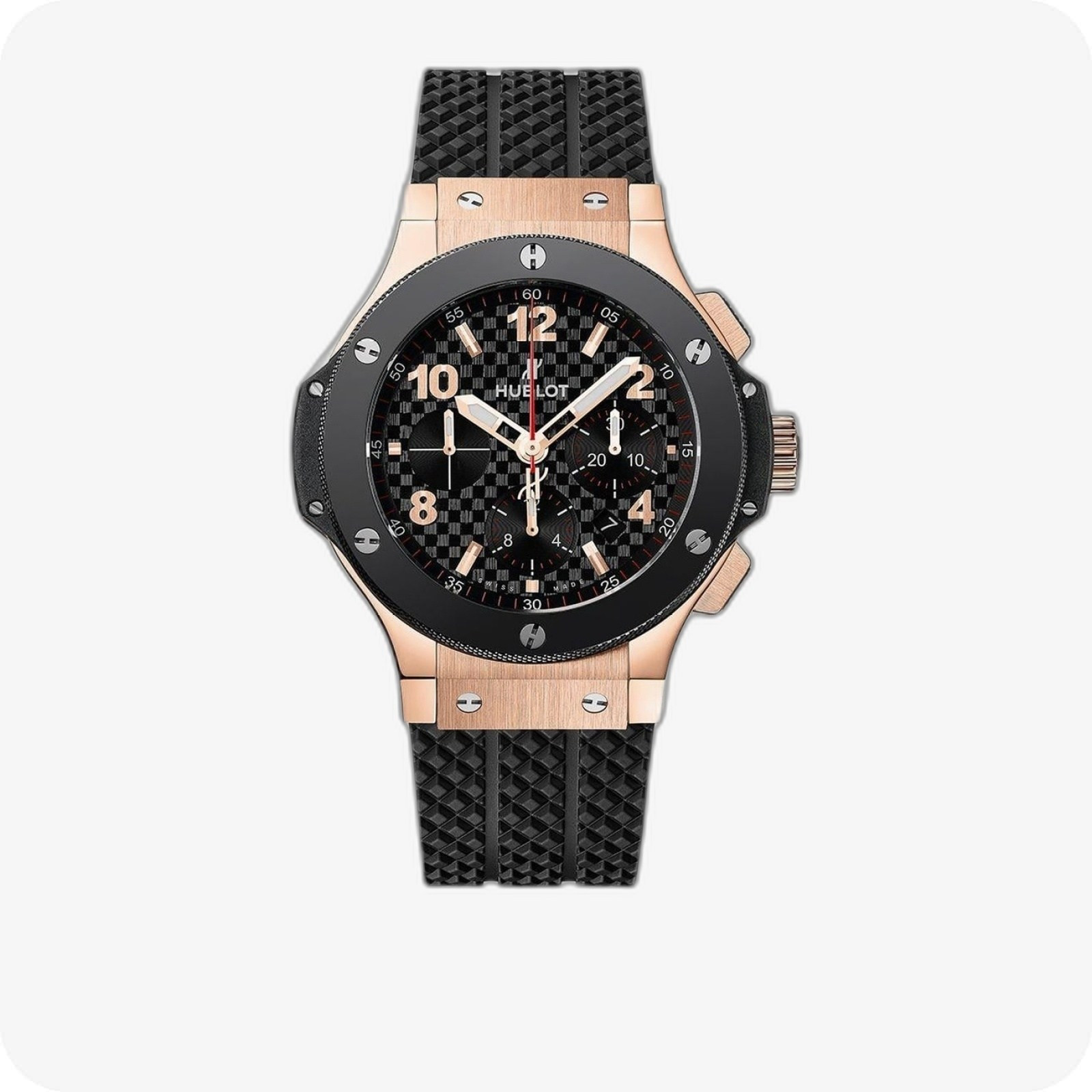 Hublot Big Bang Original Gold Ceramic Ref. 301.PB.131.RX
