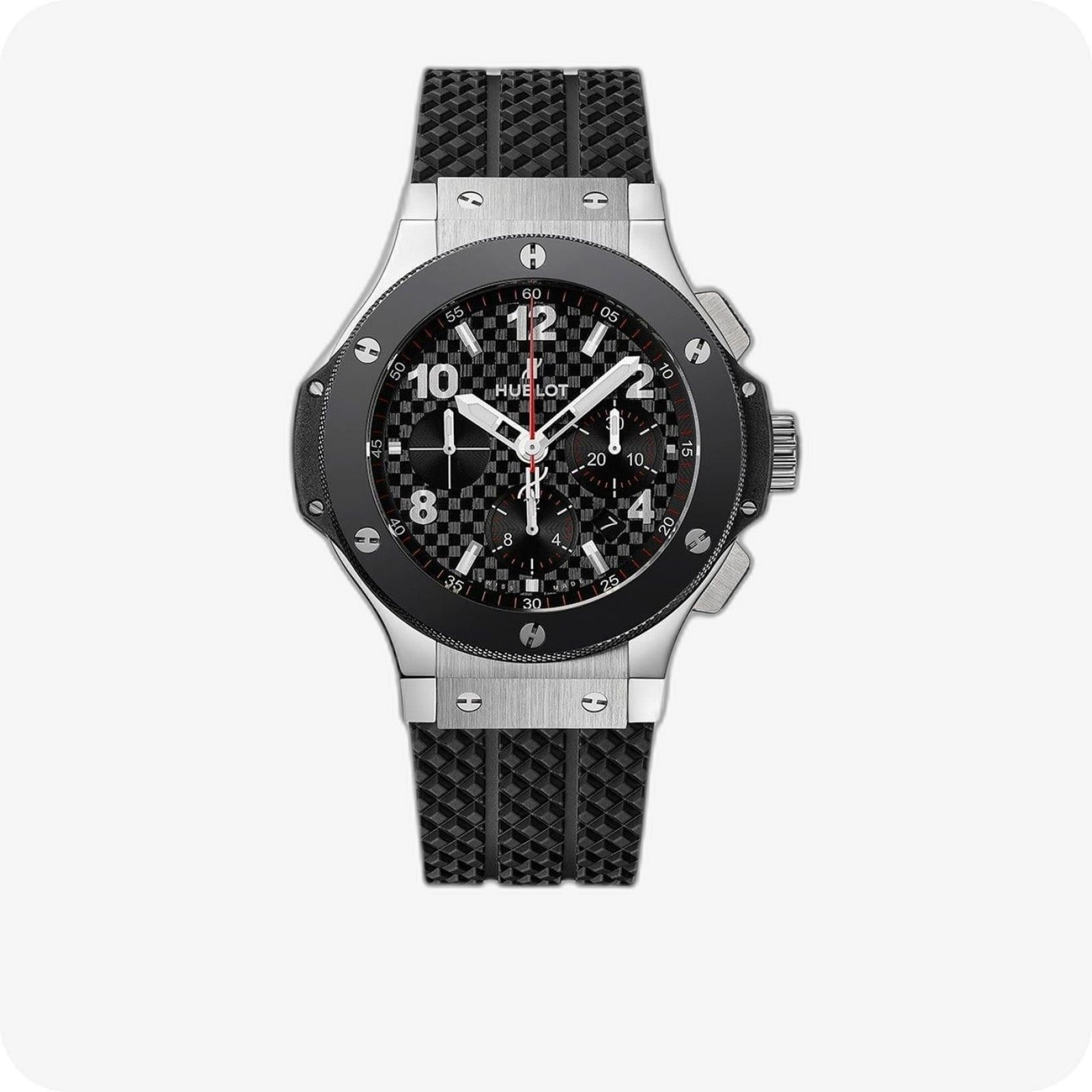 Hublot Big Bang Original Steel Ceramic Ref. 301.SB.131.RX