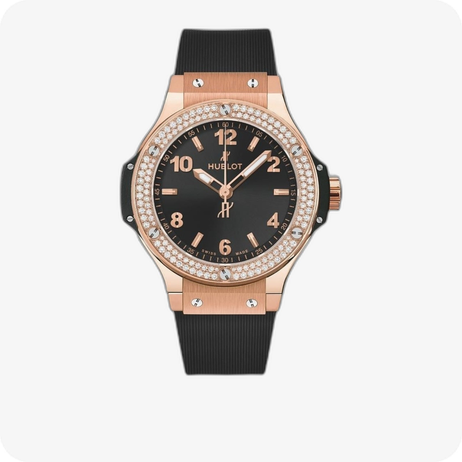 Hublot Big Bang Gold Diamonds Ref. 361.PX.1280.RX.1104