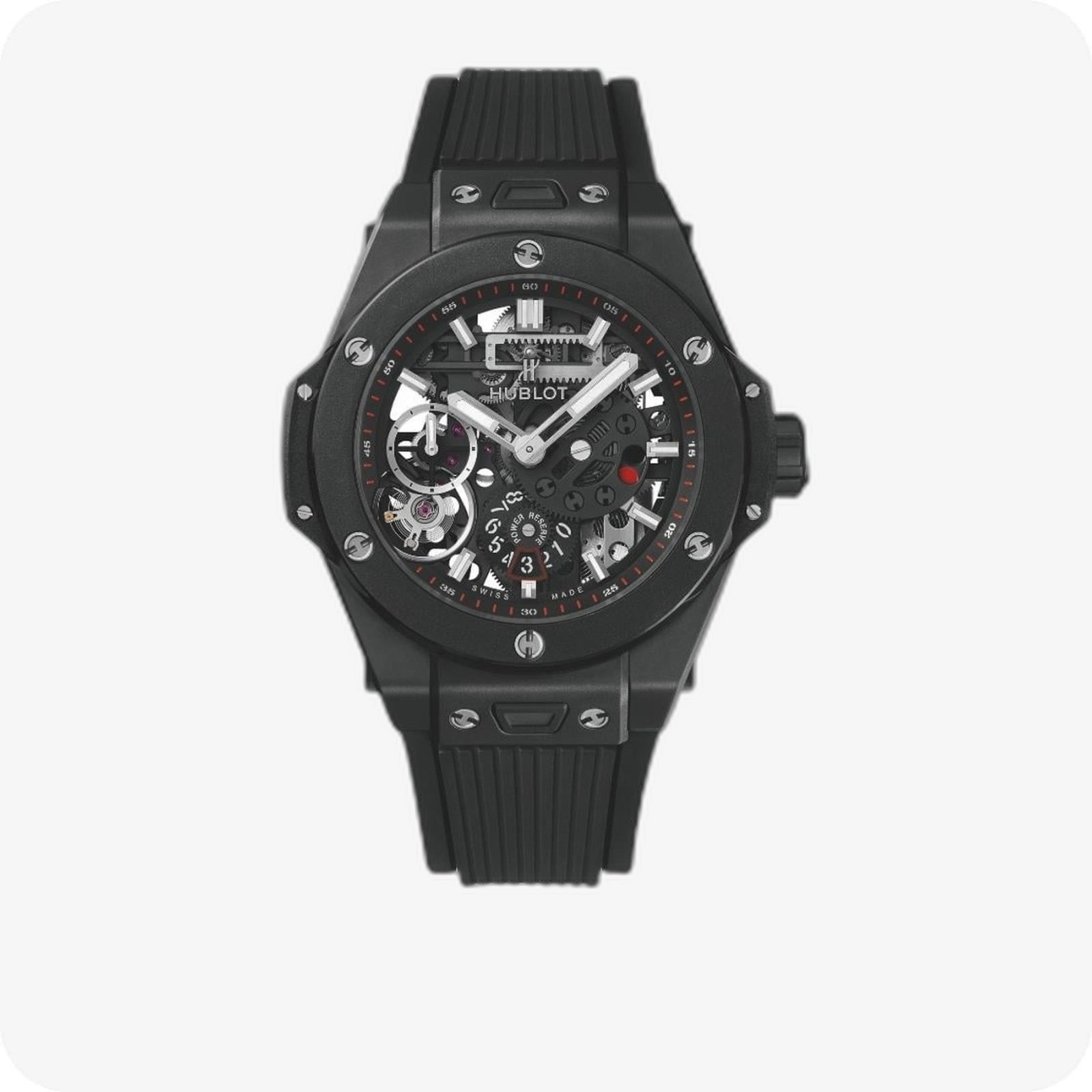 Hublot Big Bang Meca-10 Black Magic Ref. 414.CI.1123.RX