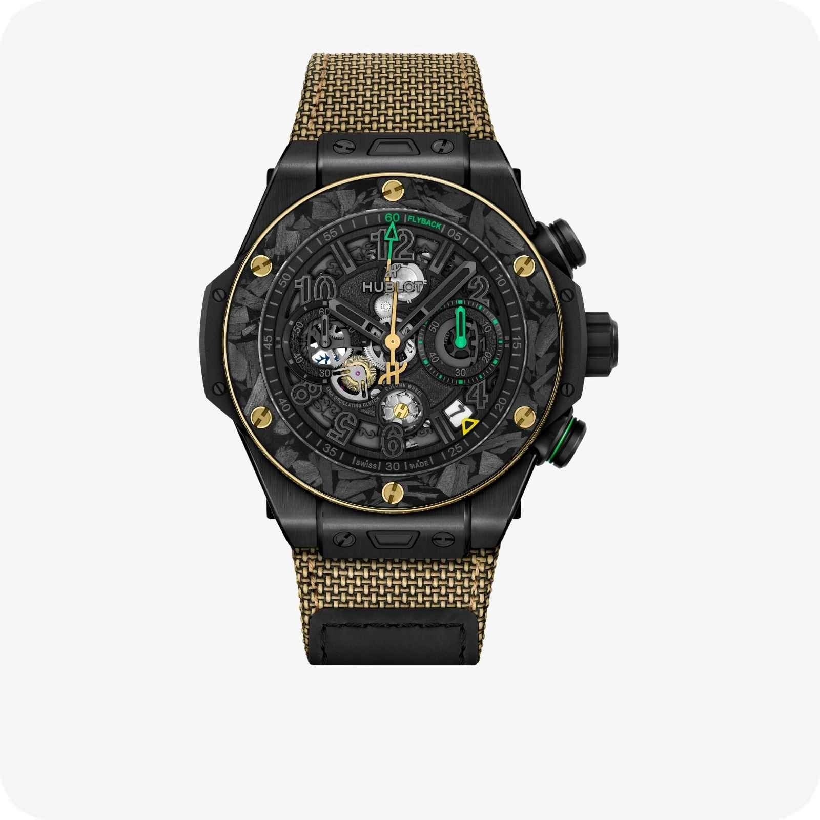 Hublot Big Bang Unico USB26 Edition Ref. 421.CQ.1140.NR.USB26