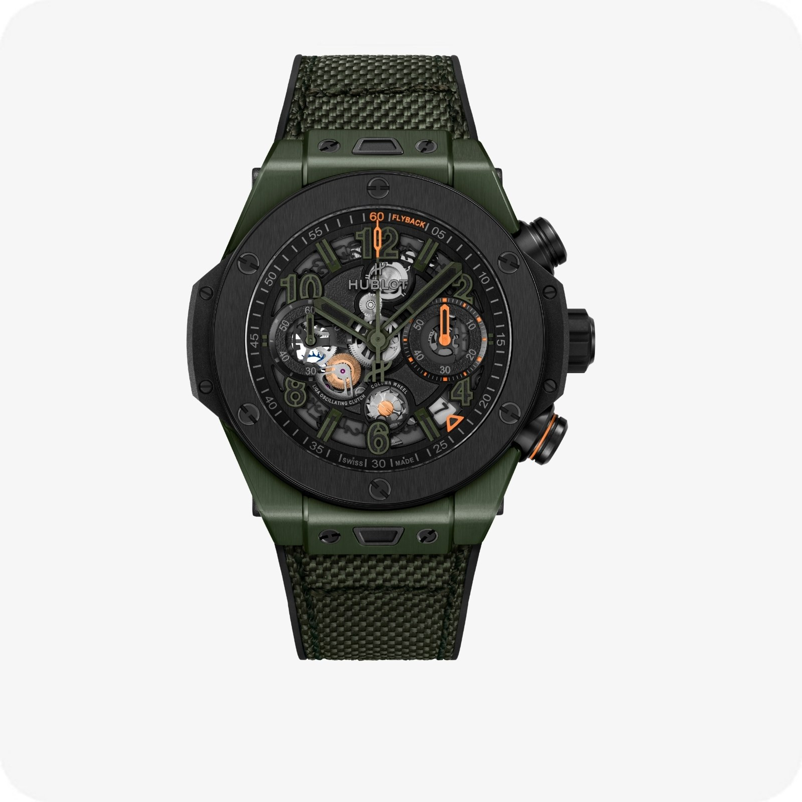 Hublot Big Bang Unico Magic Gold RLD Ref. 421.GM.1149.NR.RLD