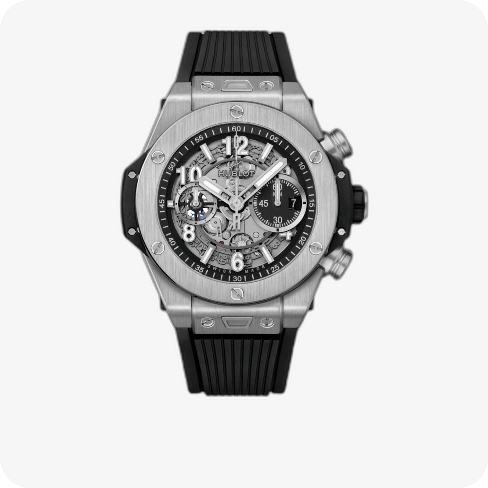 Hublot Big Bang Unico Titanium Ref. 421.NX.1170.RX