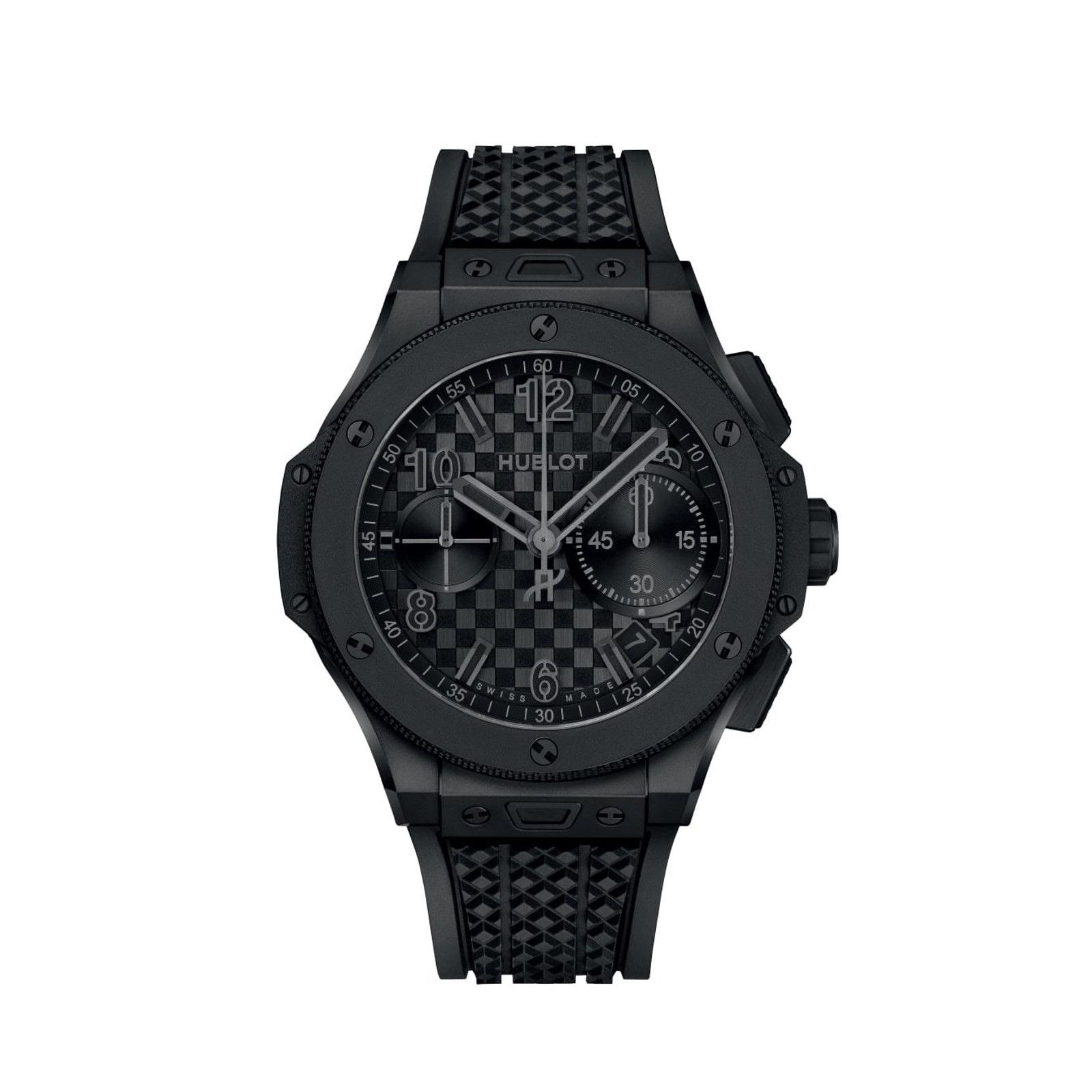 Hublot Big Bang 20th Anniversary All Black Ref. 431.CI.1340.RX