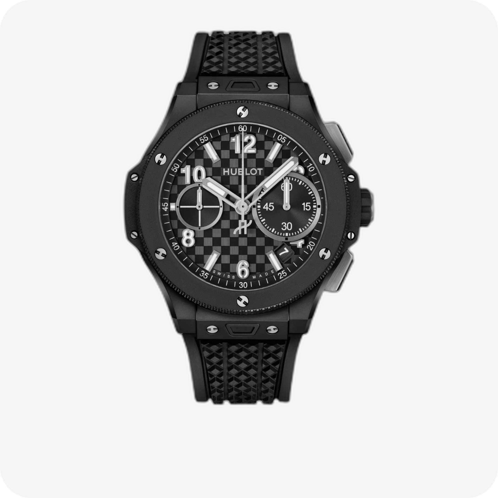 Hublot Big Bang Original Unico Black Magic Ref. 431.CI.1370.RX