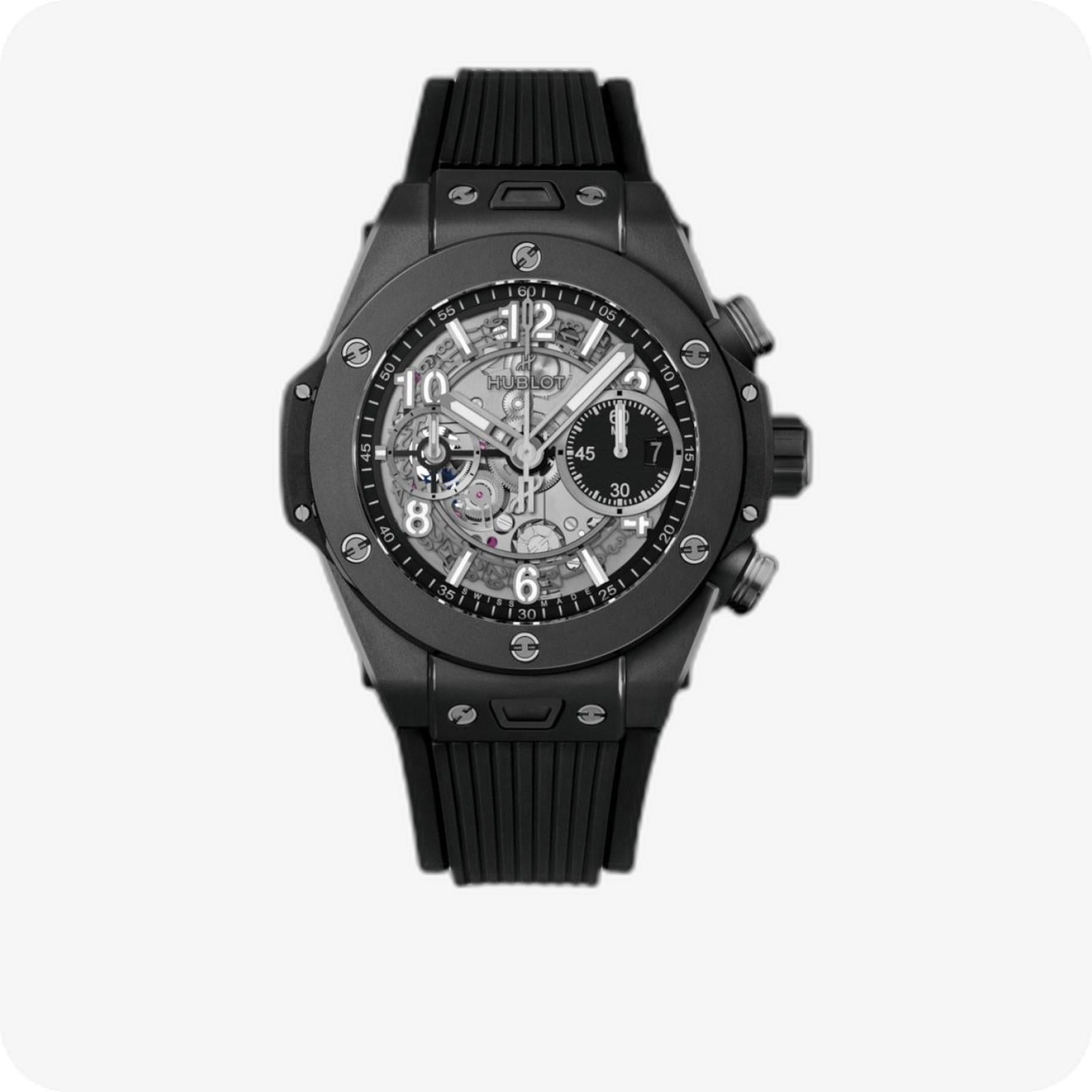 Hublot Big Bang Unico Black Magic Ref. 441.CI.1171.RX
