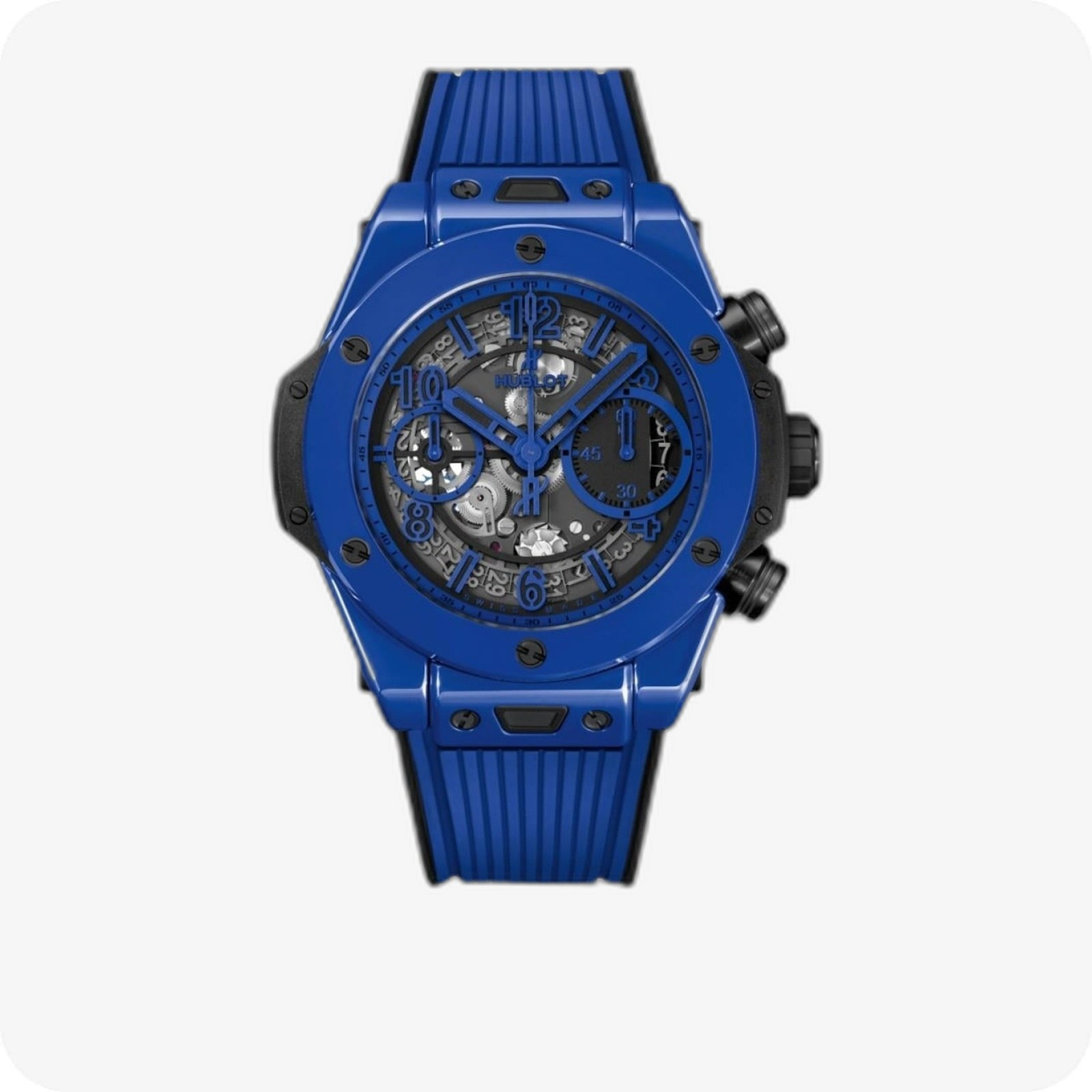 Hublot Big Bang Unico Blue Magic Ref. 441.ES.5119.RX