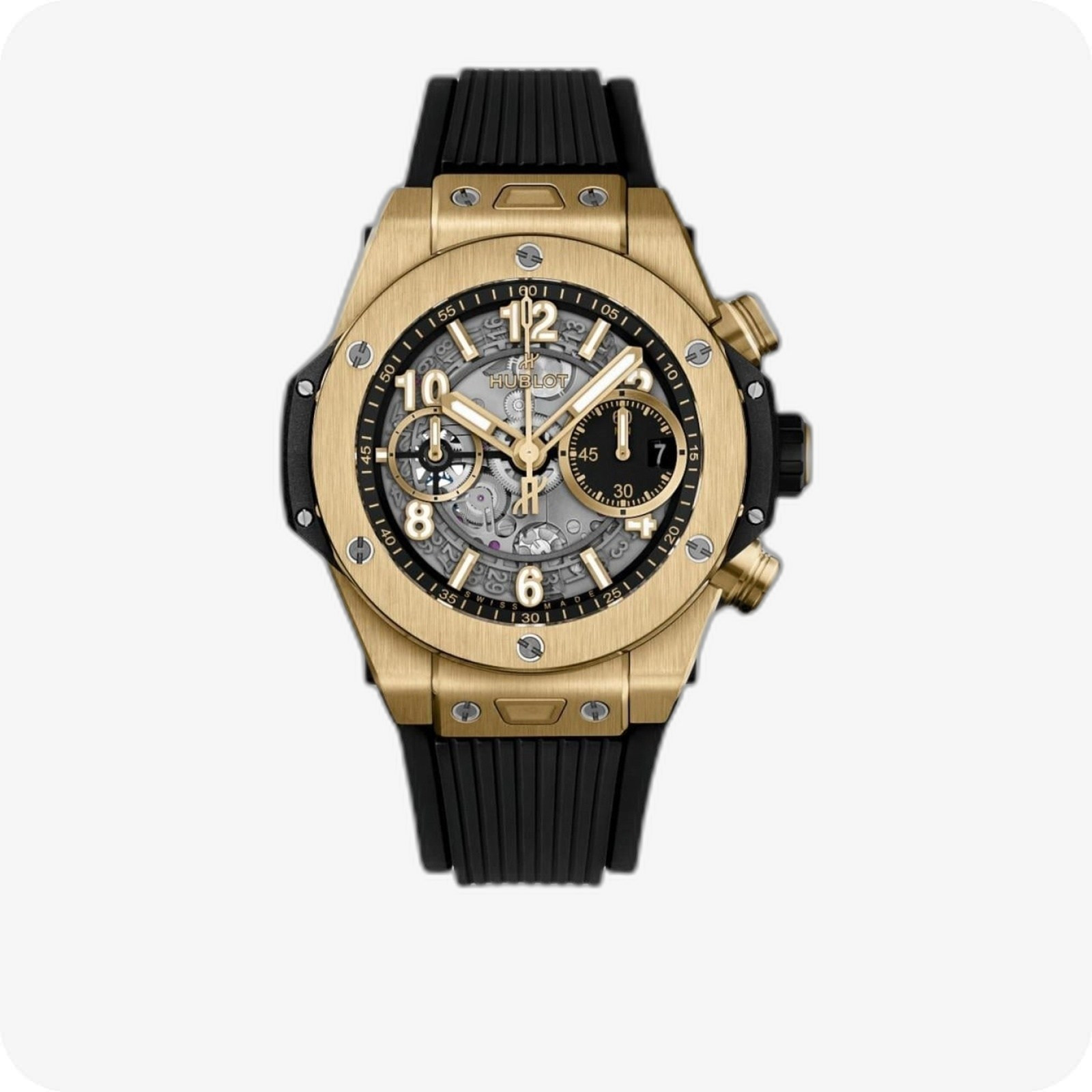 Hublot Big Bang Unico Yellow Gold Ref. 441.VX.1131.RX