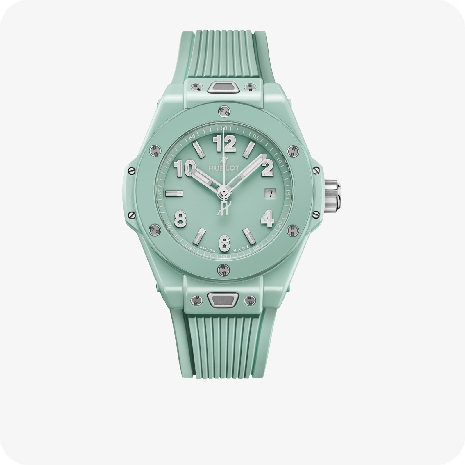 Hublot Spirit of Big Bang King Gold Blue Diamonds Ref. 485.GS.5271.RX