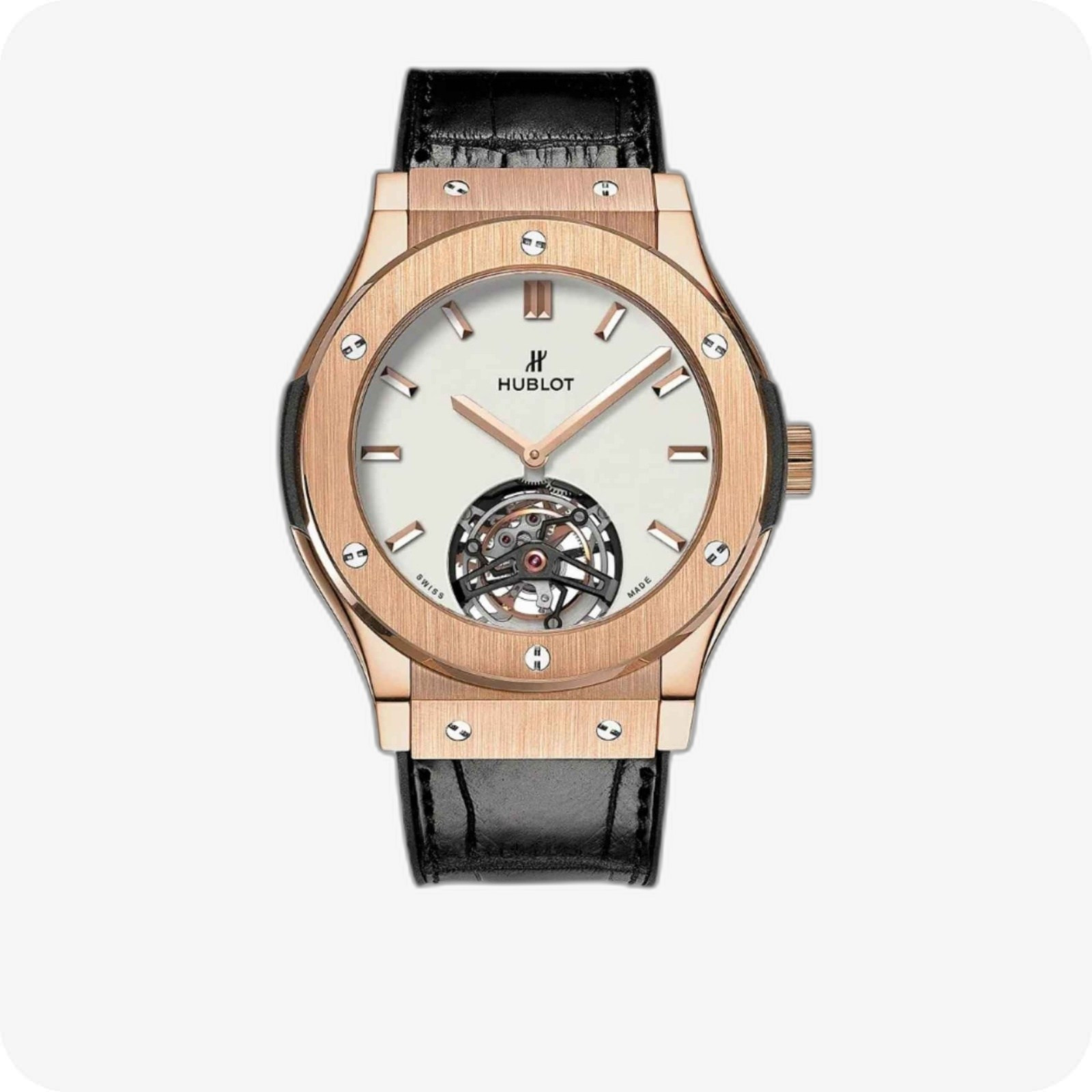 Hublot Classic Fusion Tourbillion Ref. 505.OX.2610.LR