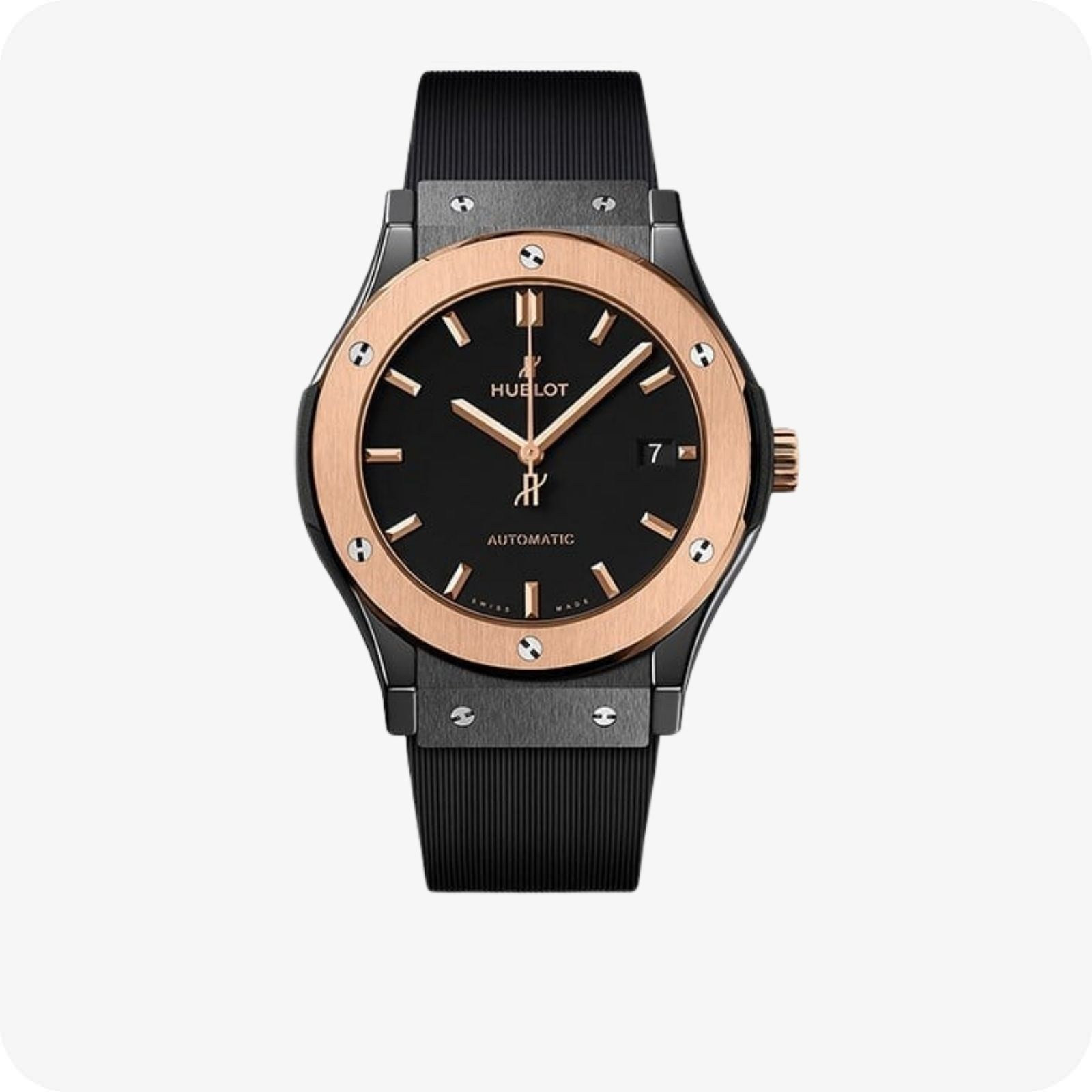 Hublot Classic Fusion Ceramic King Gold Ref. 511.CO.1181.LR