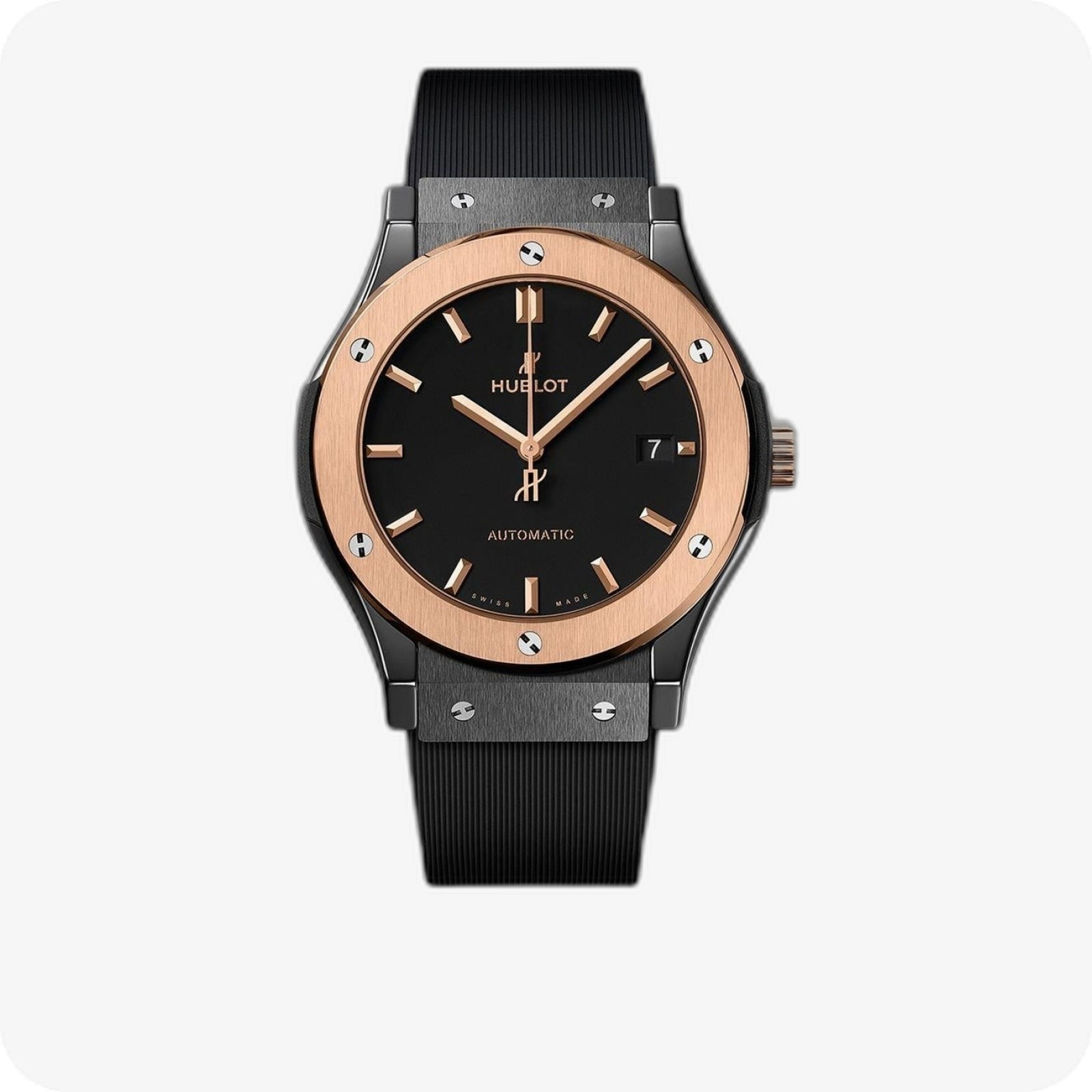 Hublot Classic Fusion Ceramic King Gold Ref. 511.CO.1181.RX