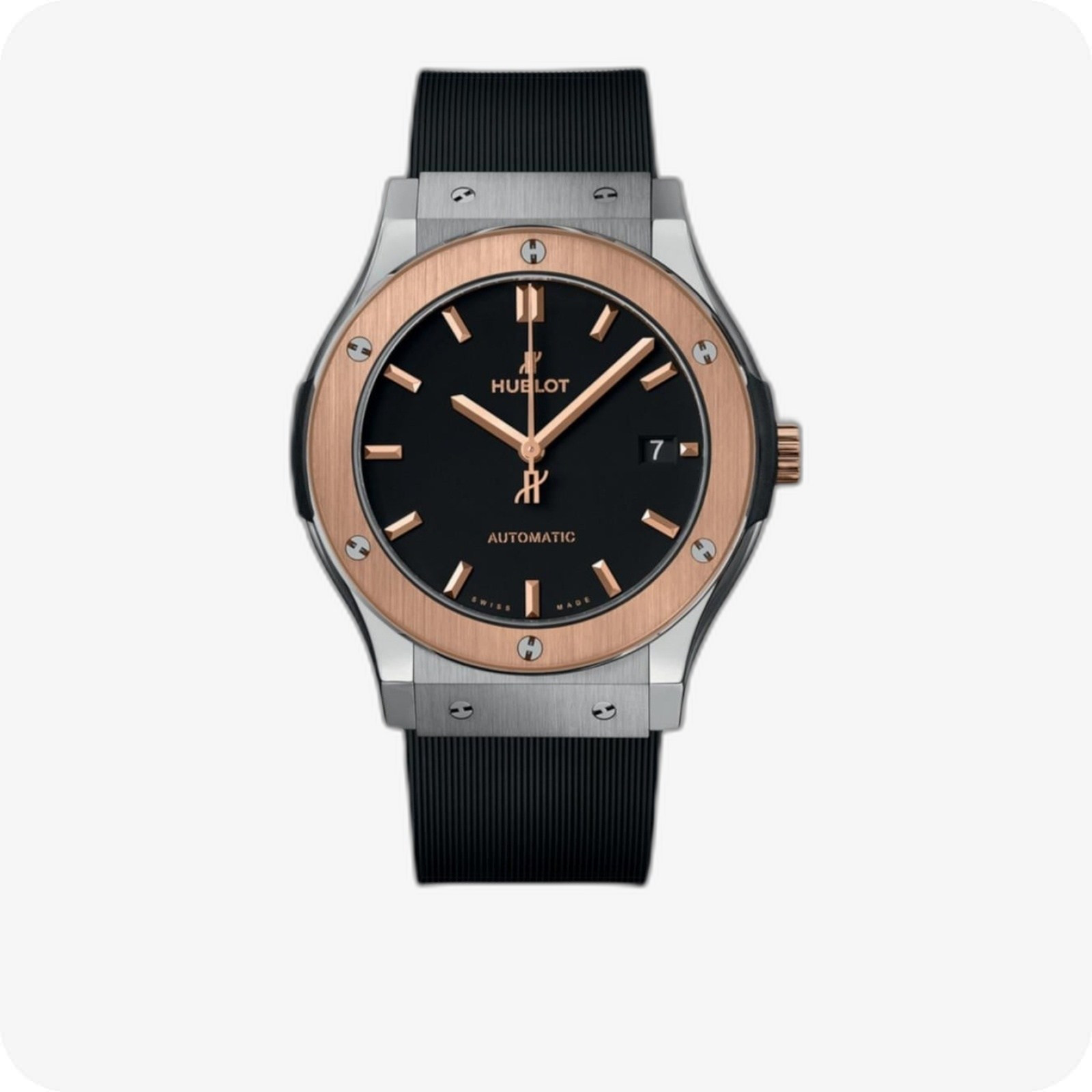 Hublot Classic Fusion Titanium King Gold Ref. 511.NO.1181.RX