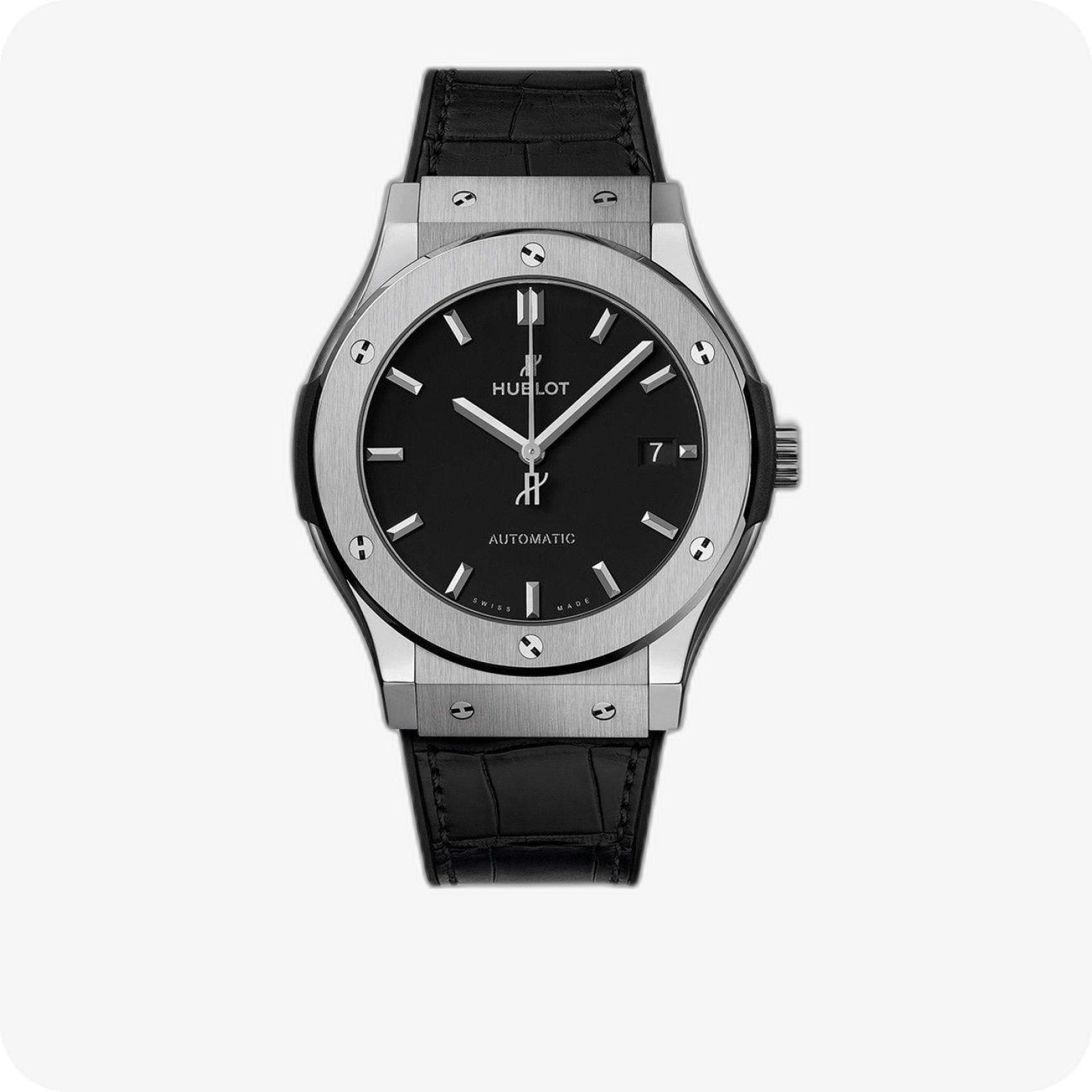 Hublot Classic Fusion Titanium Ref. 511.NX.1171.LR