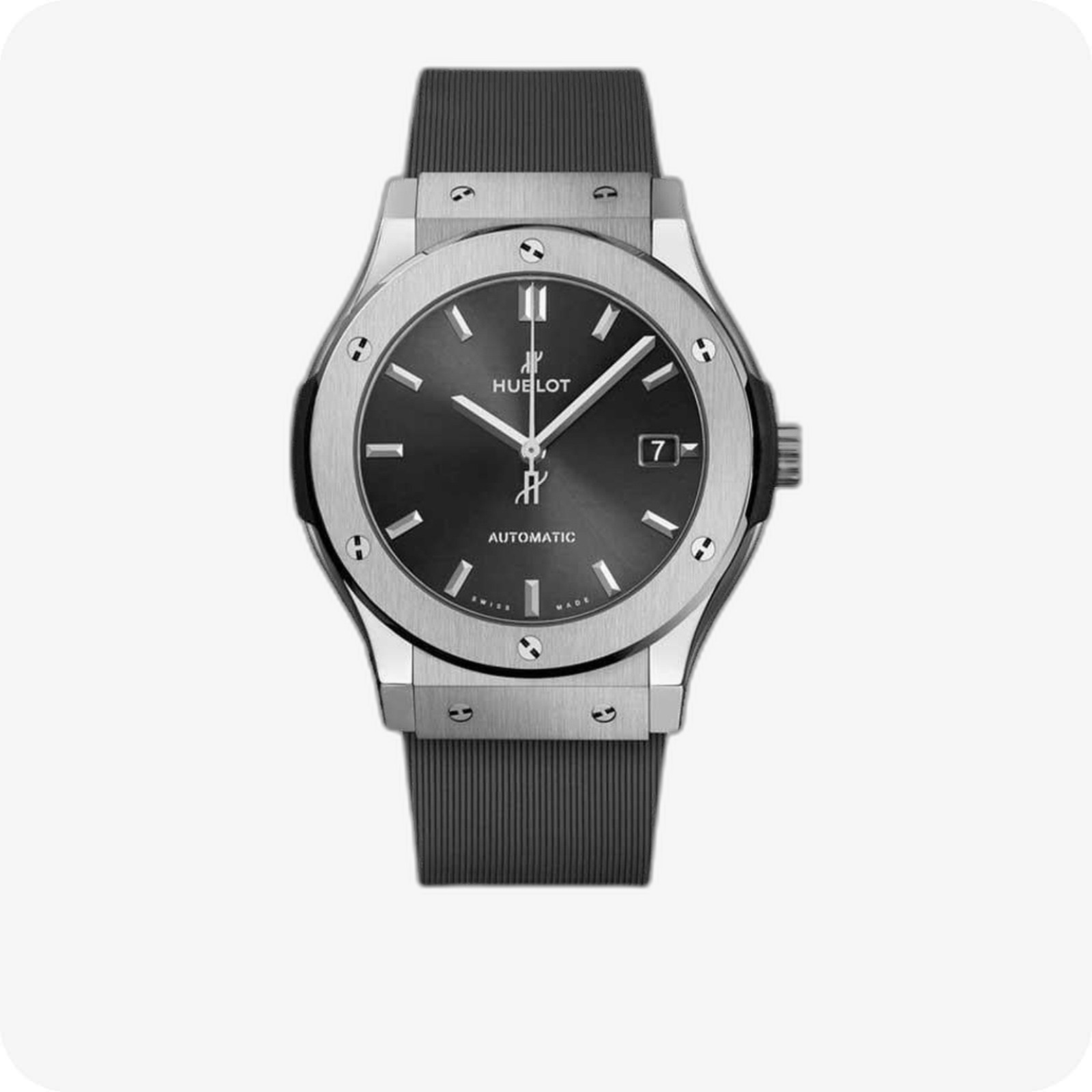 Hublot Classic Fusion Racing Grey Titanium Ref. 511.NX.7071.RX