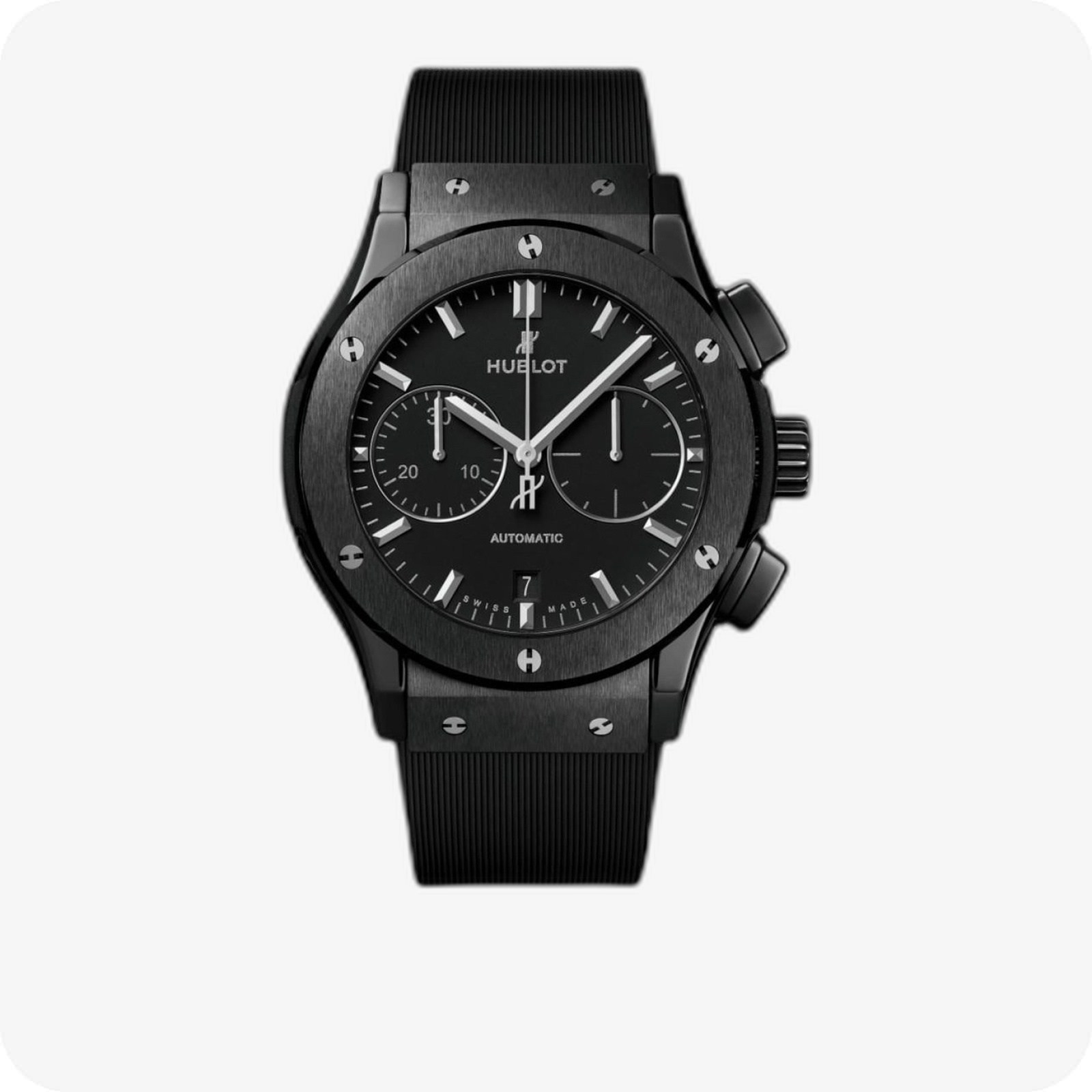Hublot Classic Fusion Chronograph Black Magic Ref. 521.CM.1171.RX
