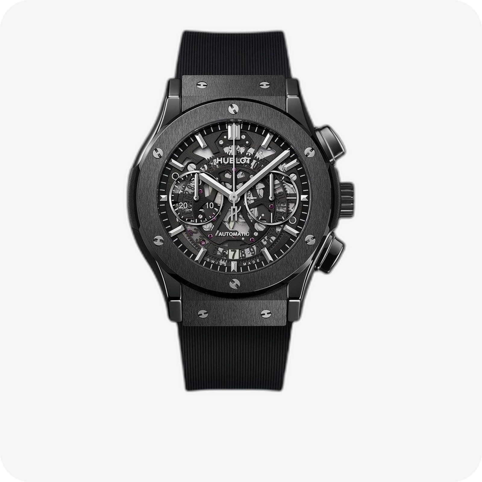 Hublot Classic Fusion Aerofusion Black Magic Ref. 525.CM.0170.RX