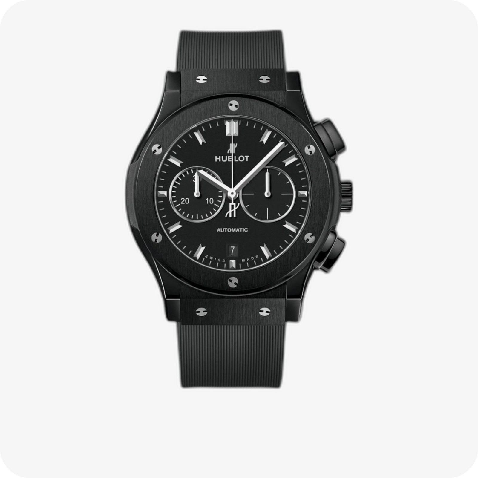 Hublot Classic Fusion Chronograph Black Magic Ref. 541.CM.1171.RX