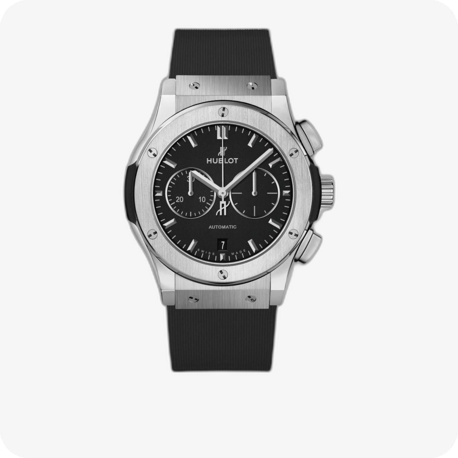 Hublot Classic Fusion Chronograph Titanium Ref. 541.NX.1171.RX