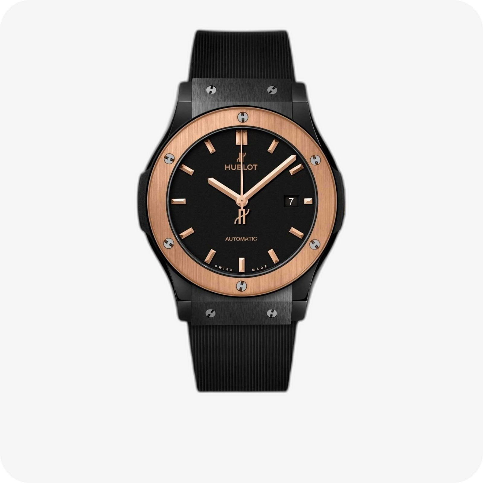 Hublot Classic Fusion Ceramic King Gold Ref. 542.CO.1181.LR