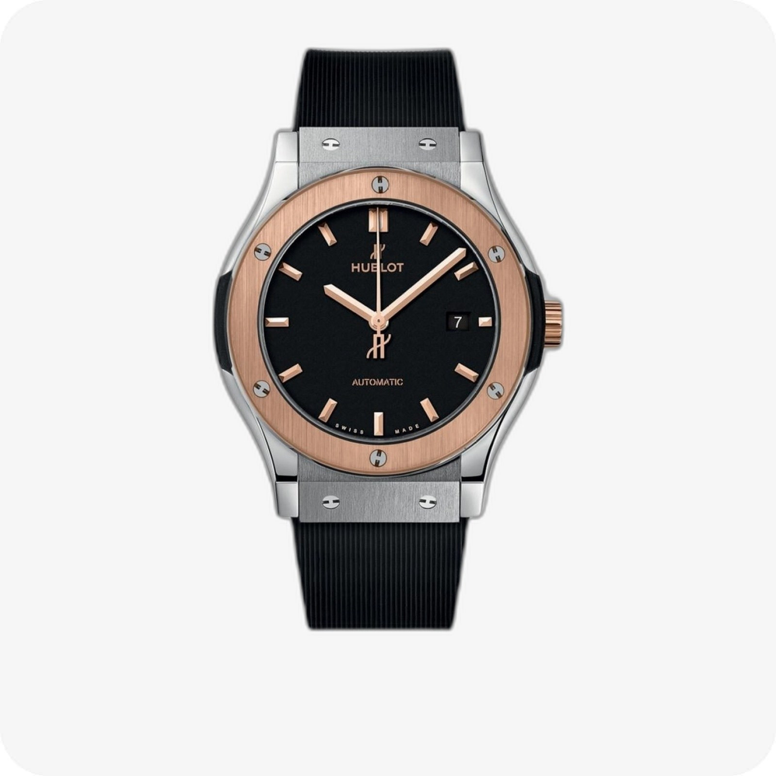 Hublot Classic Fusion Titanium King Gold Ref. 542.NO.1181.RX