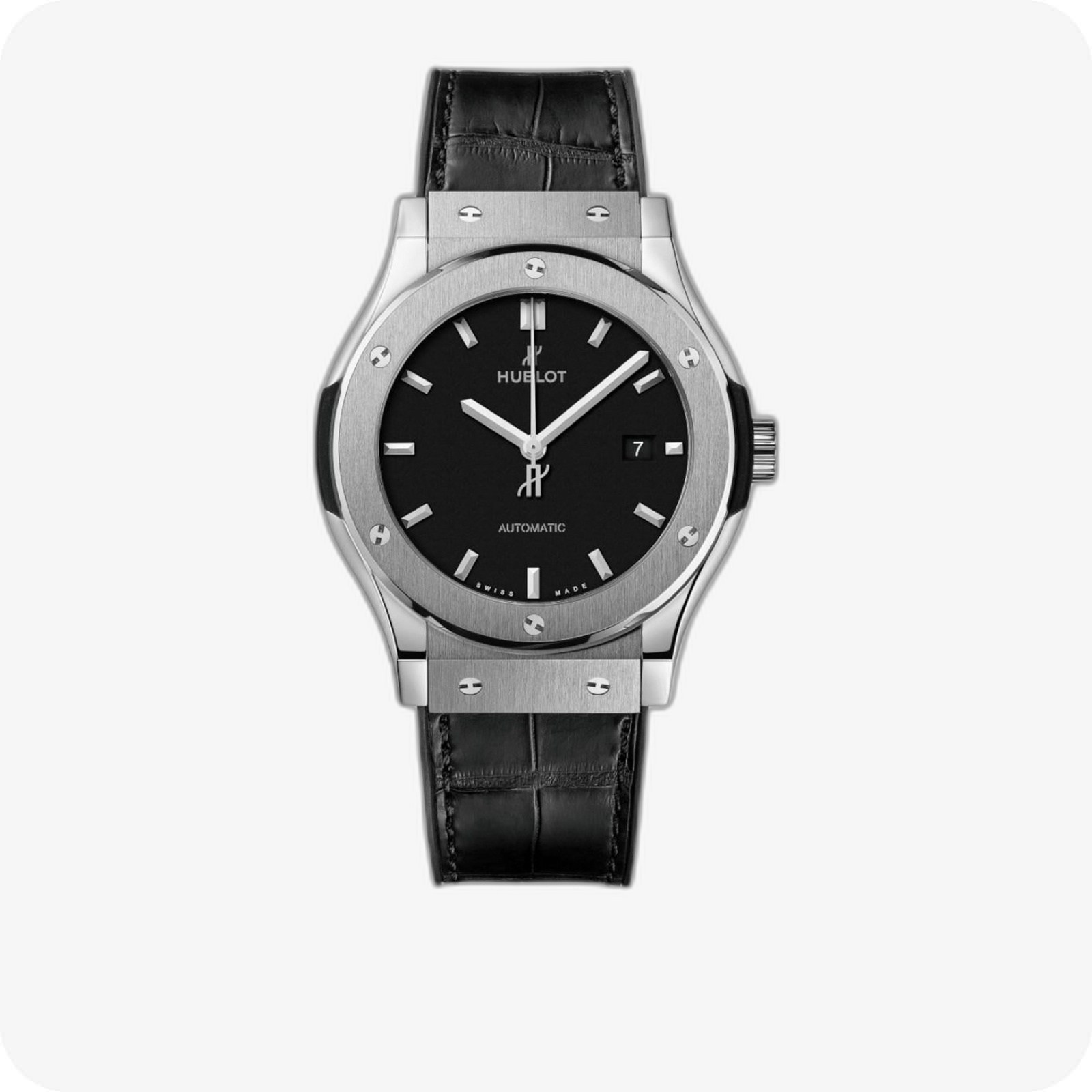 Hublot Classic Fusion Titanium Ref. 542.NX.1171.LR