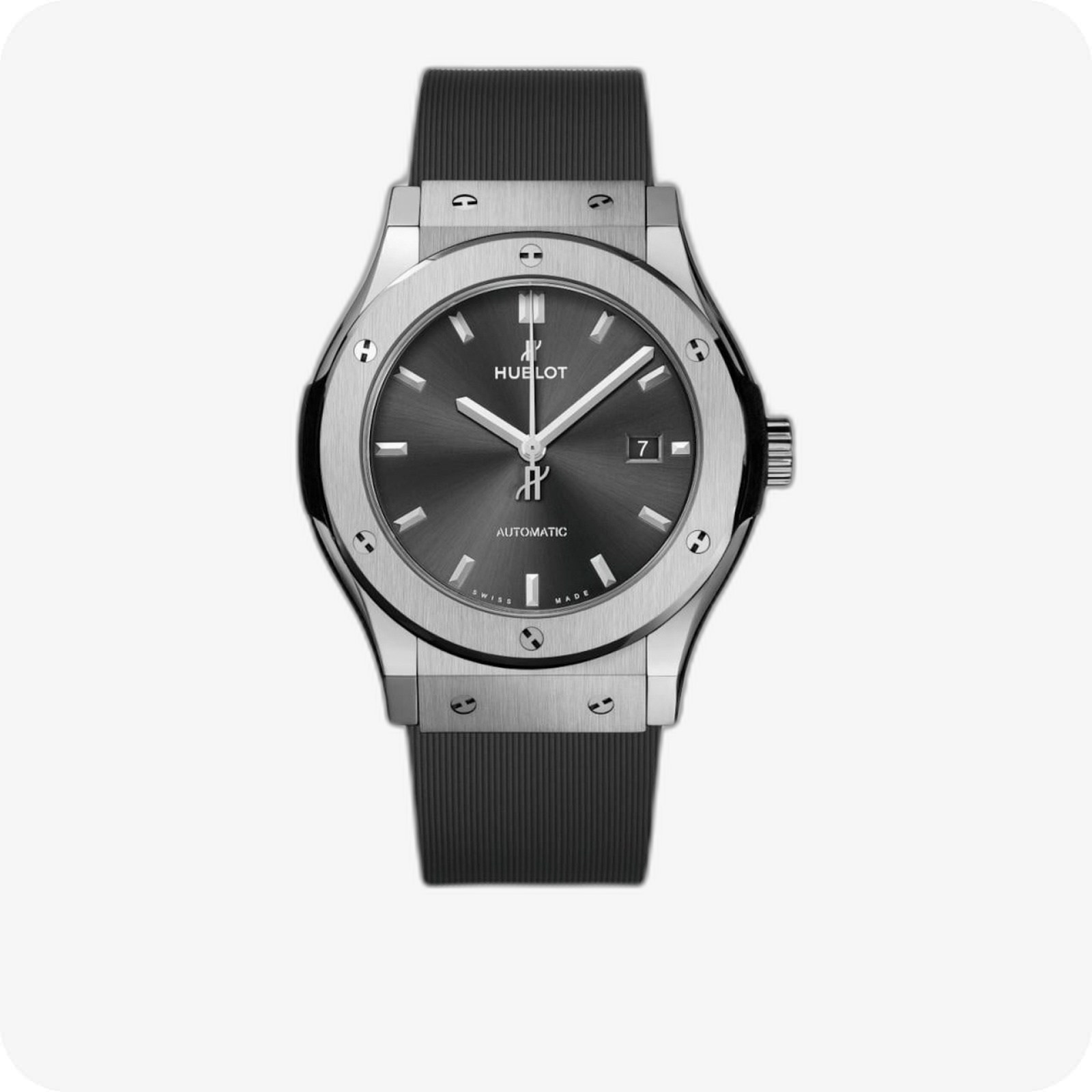 Hublot Classic Fusion Racing Grey Titanium Ref. 542.NX.7071.RX