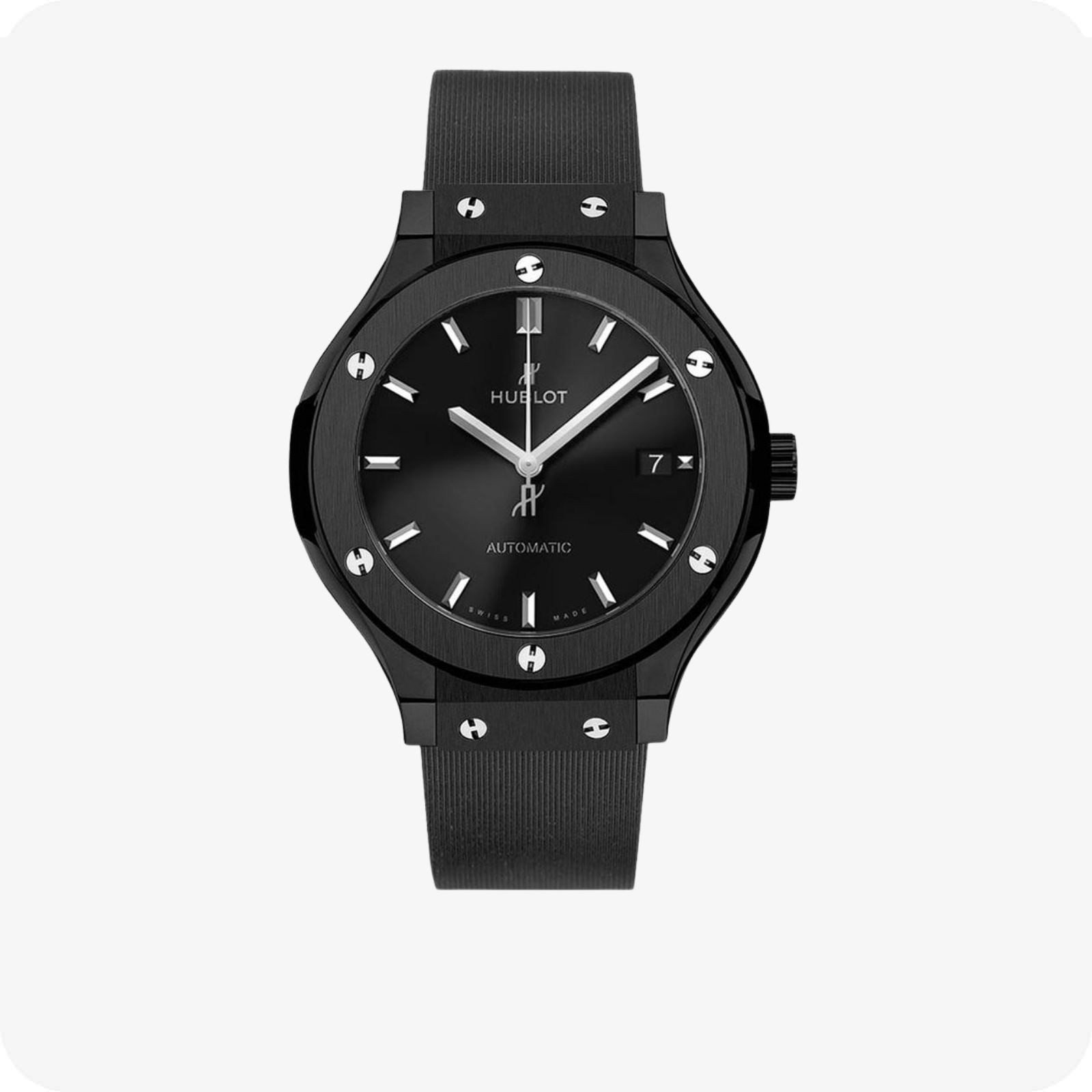 Hublot Classic Fusion Black Magic Ref. 565.CM.1470.RX