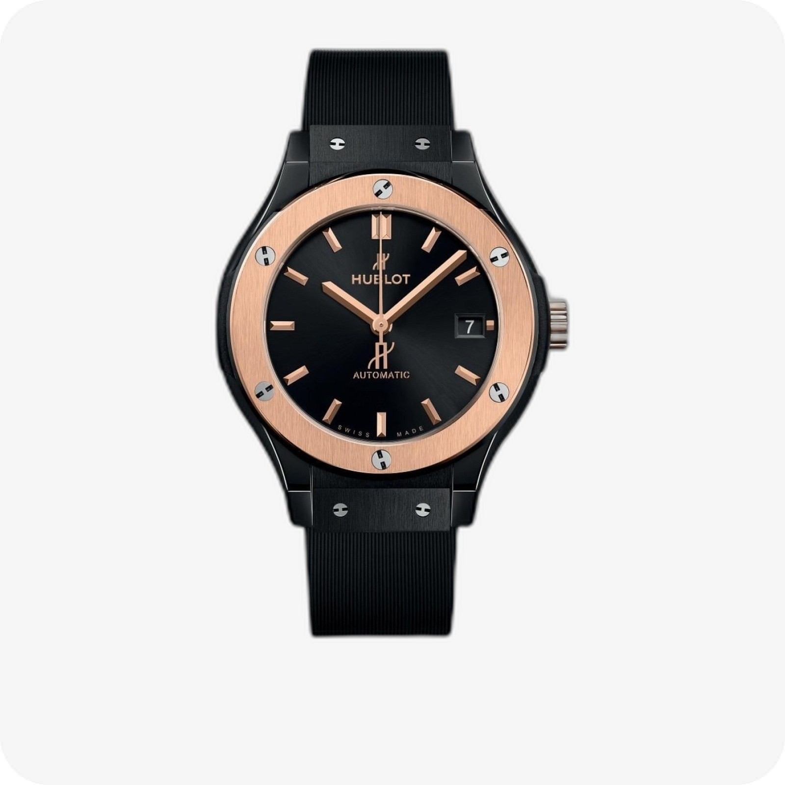 Hublot Classic Fusion Ceramic King Gold Ref. 565.CO.1480.RX