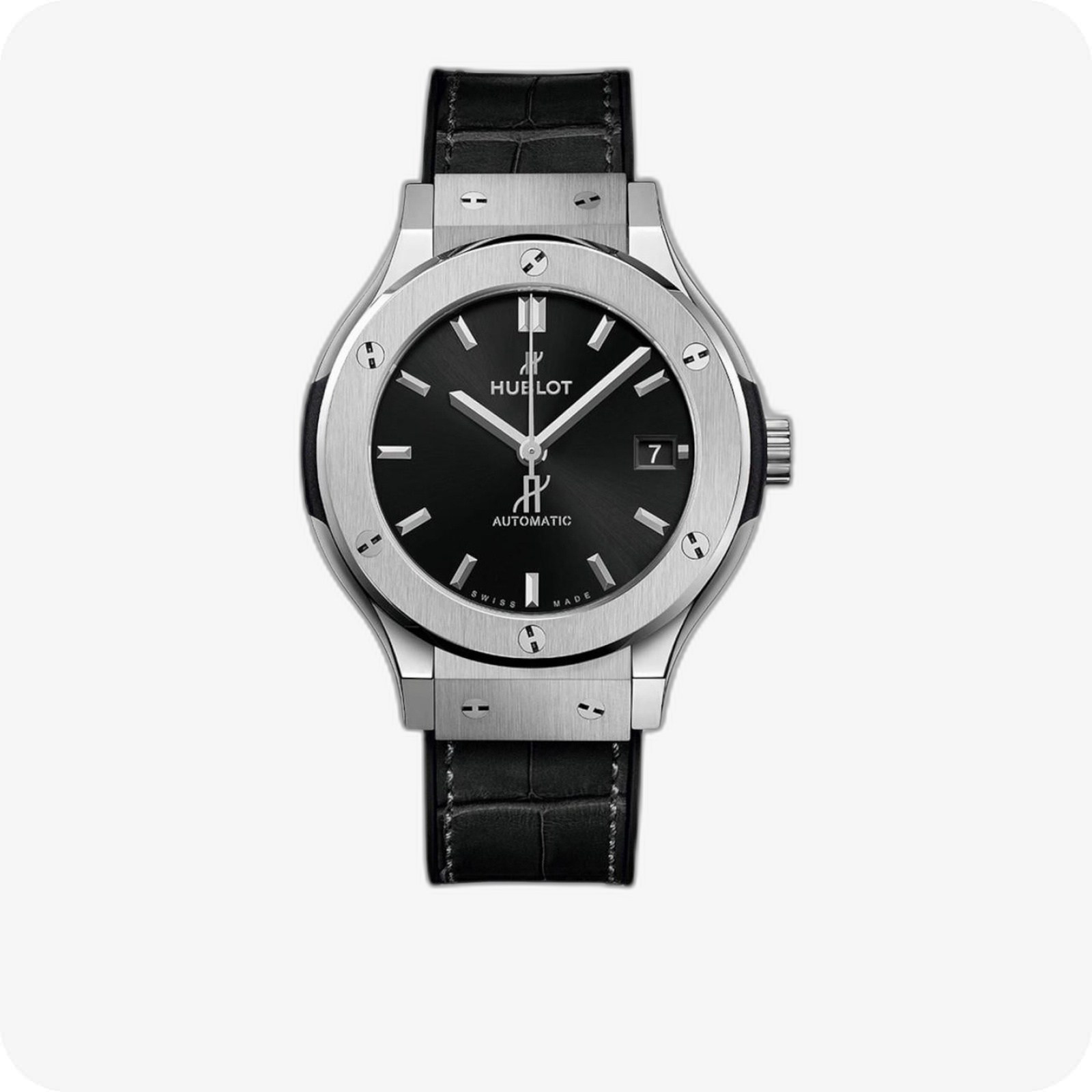Hublot Classic Fusion Titanium Ref. 565.NX.1470.LR