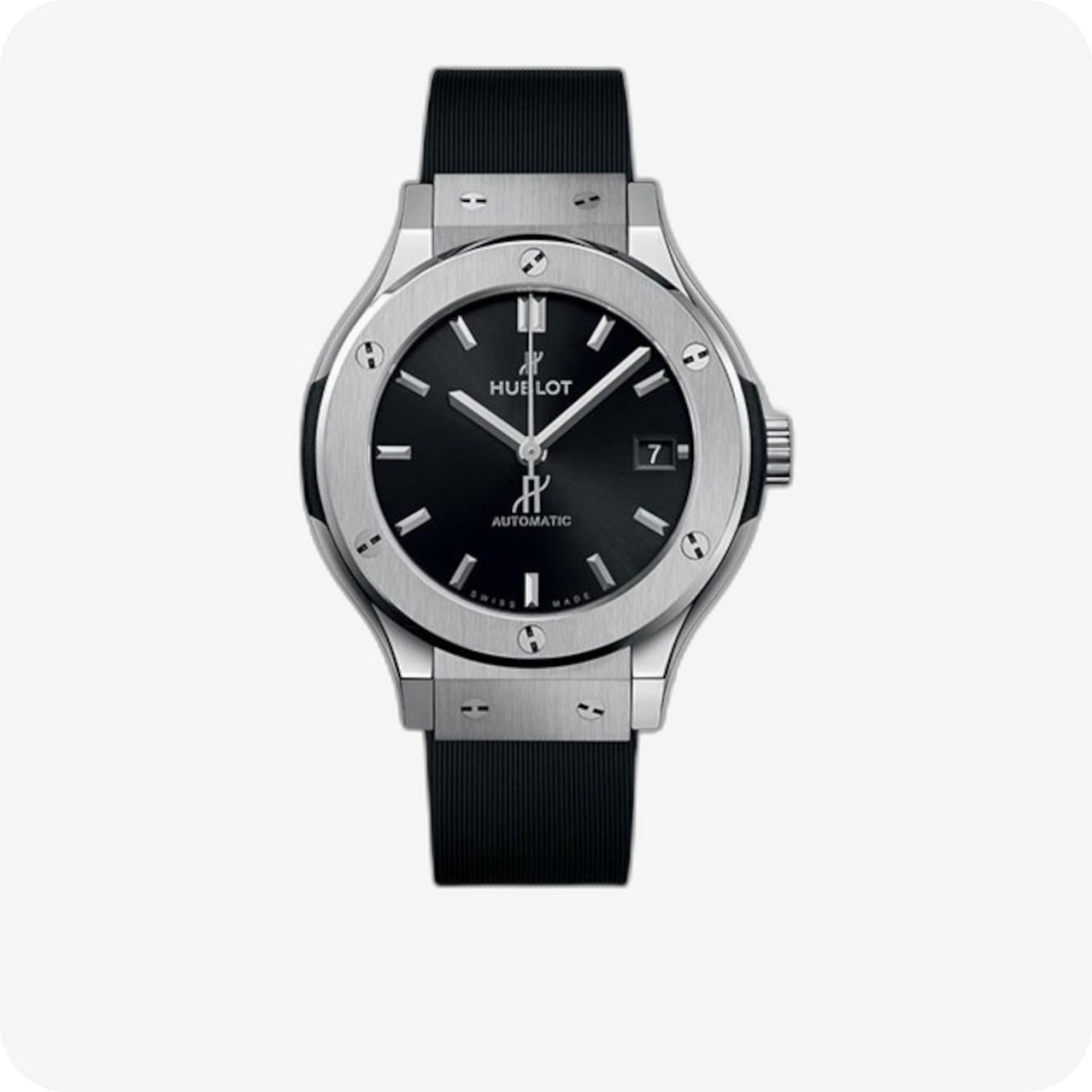 Hublot Classic Fusion Titanium Ref. 565.NX.1470.RX