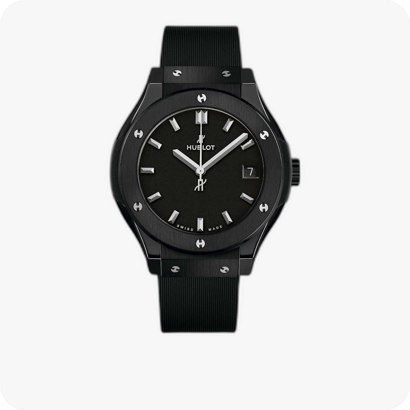 Hublot Classic Fusion Black Magic Ref. 581.CM.1171.RX