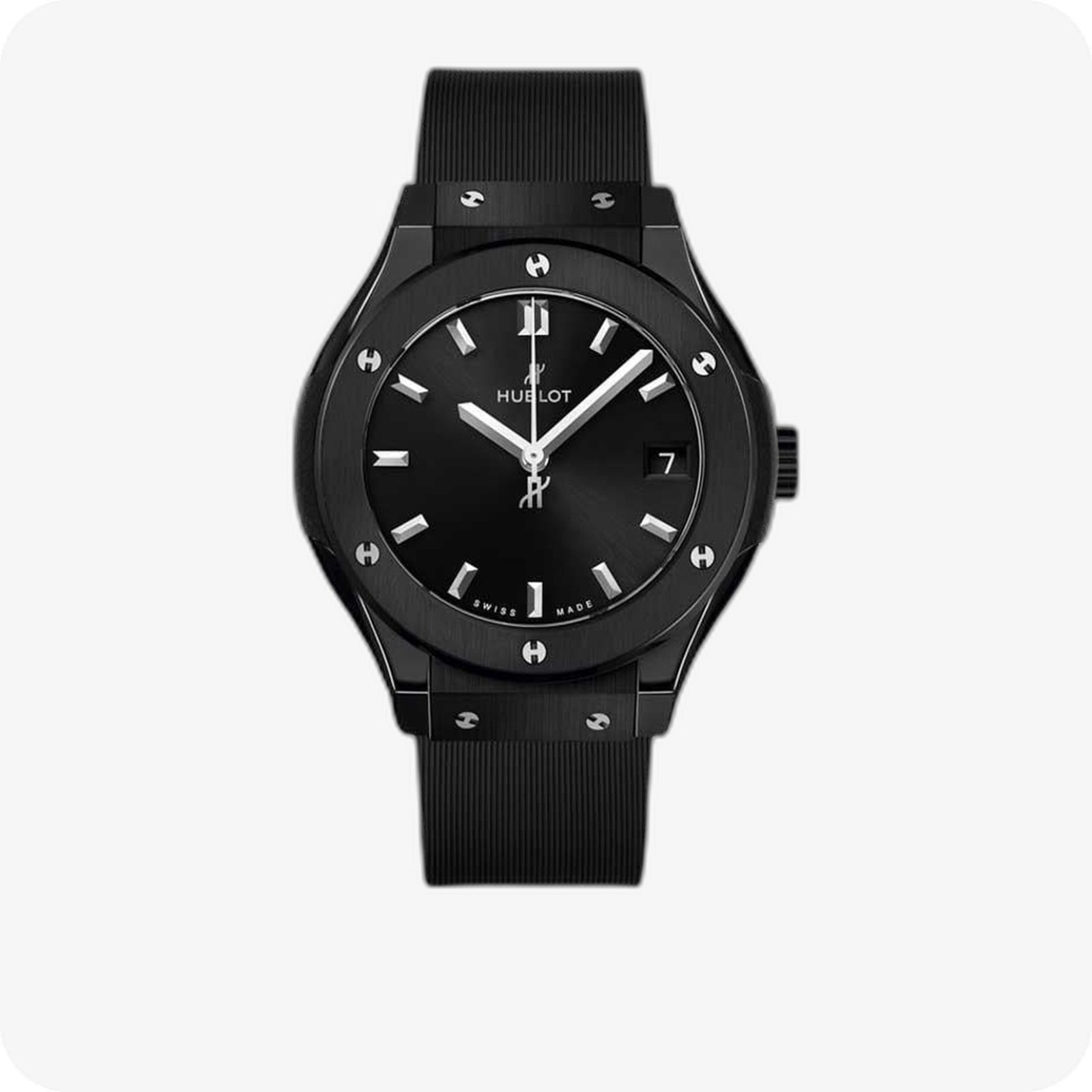Hublot Classic Fusion Black Magic Ref. 581.CM.1470.RX