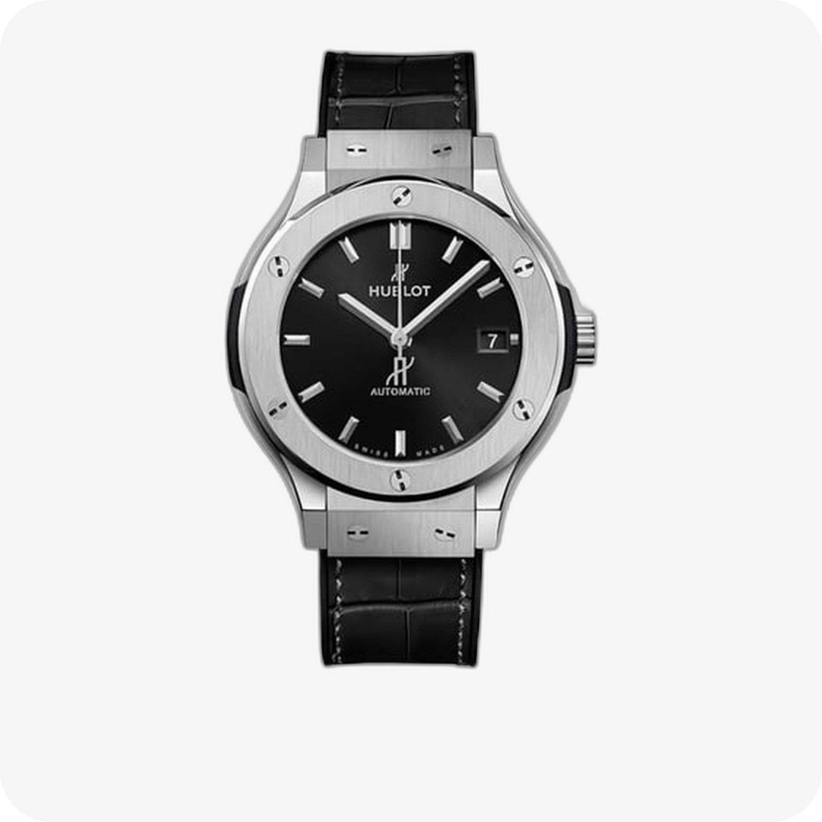 Hublot Classic Fusion Titanium Ref. 581.NX.1470.LR