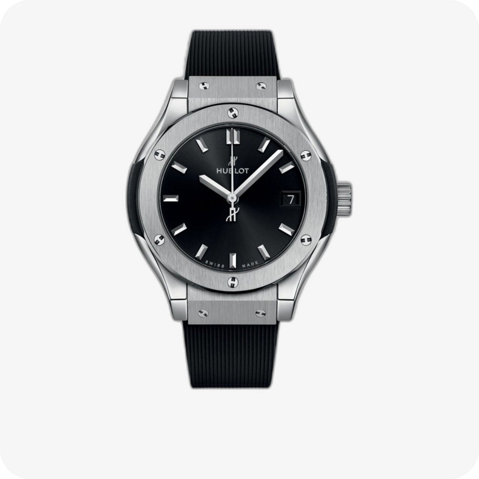 Hublot Classic Fusion Titanium Ref. 581.NX.1470.RX