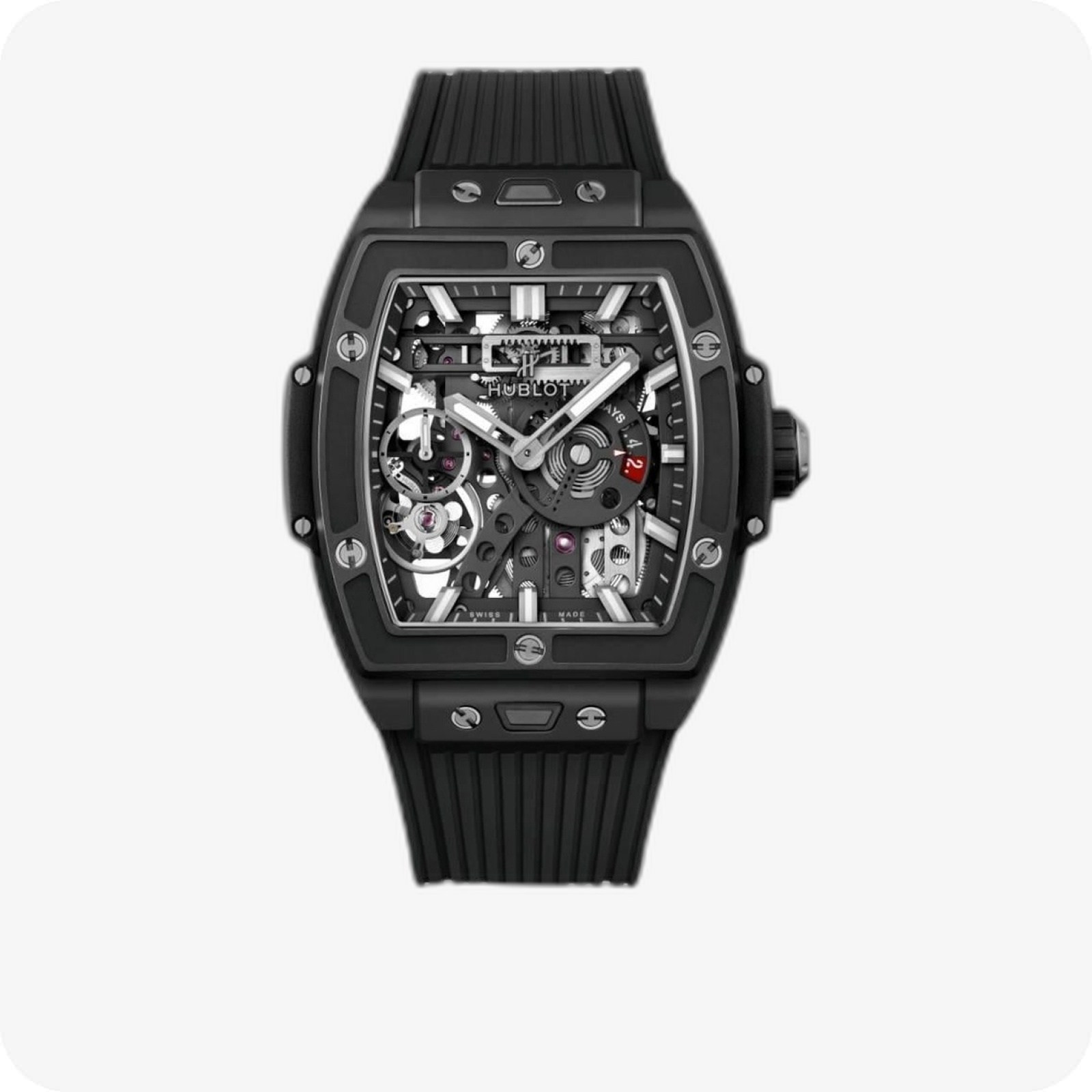Hublot Spirit of Big Bang Meca-10 Black Magic Ref. 614.CI.1170.RX