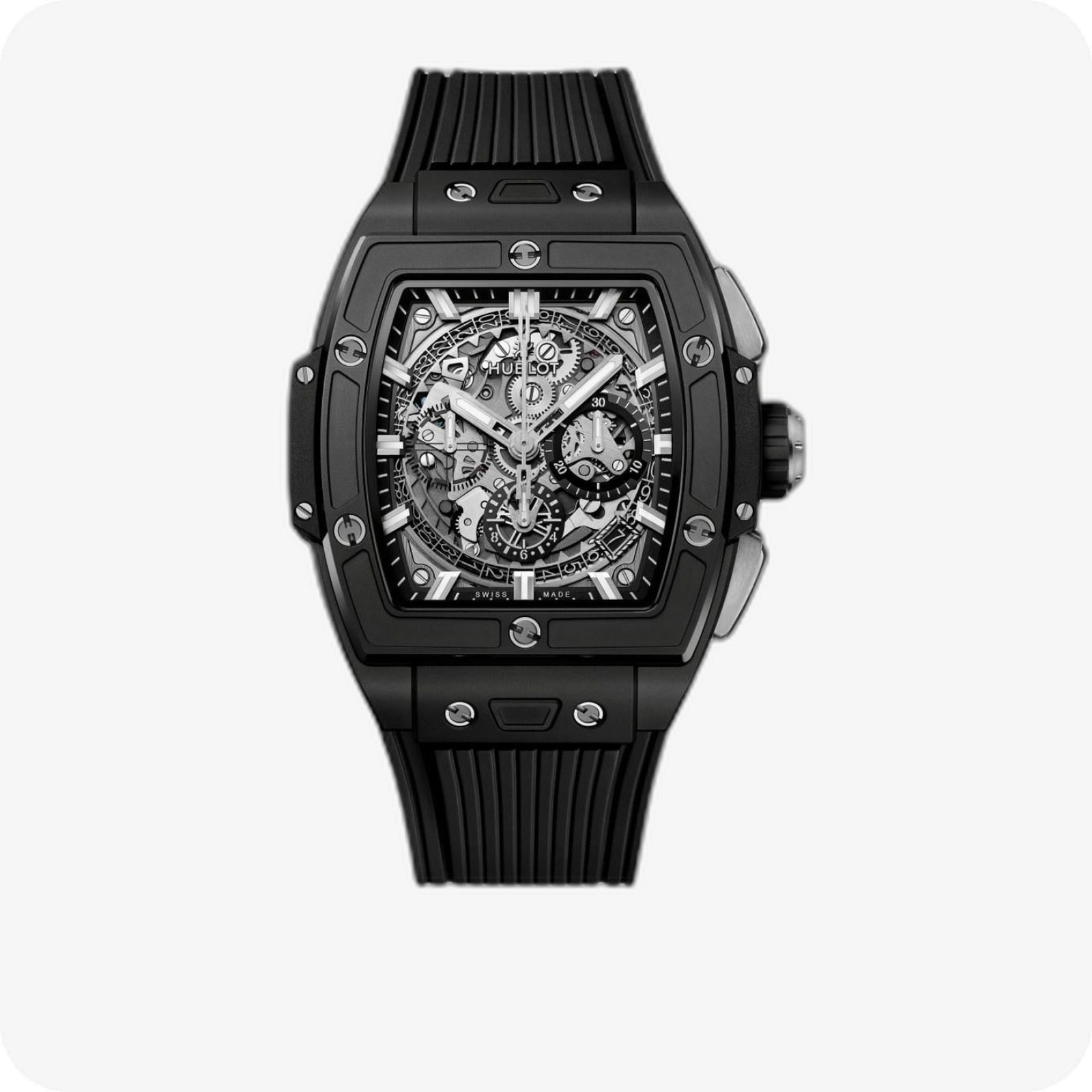 Hublot Spirit of Big Bang Black Magic Ref. 642.CI.0170.RX