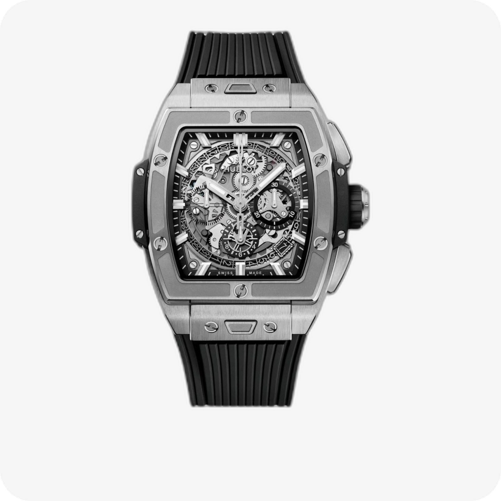 Hublot Spirit of Big Bang Titanium Ref. 642.NX.0170.RX