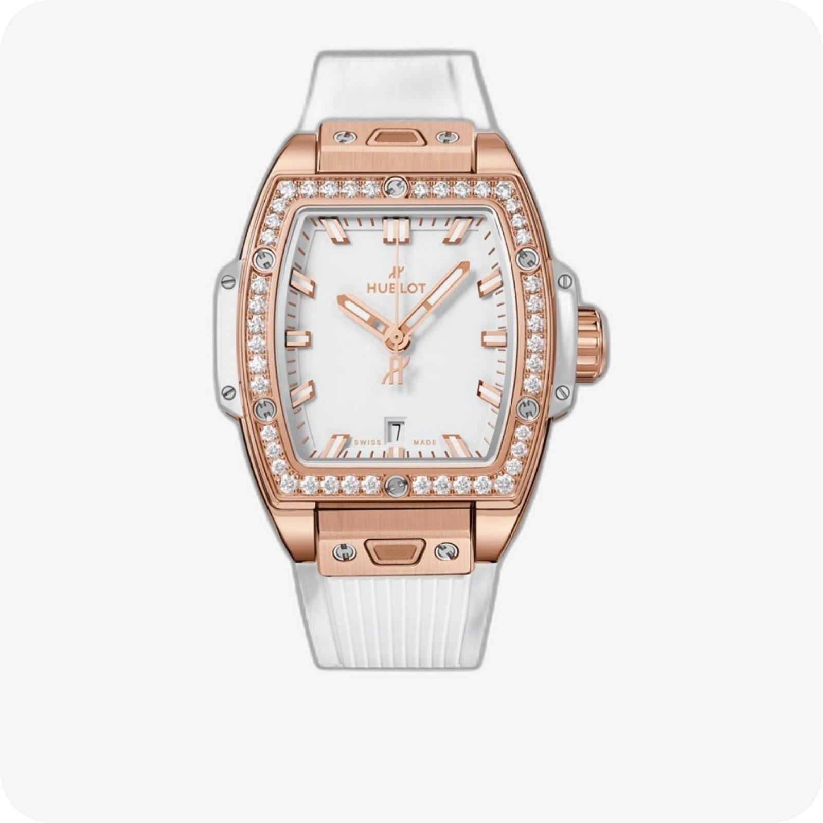 Hublot Spirit of Big Bang King Gold White Diamonds Ref. 682.OE.2080.RW.1204