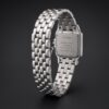 Cartier Panthère W4PN0008 medium diamond bezel watch, detail view 6