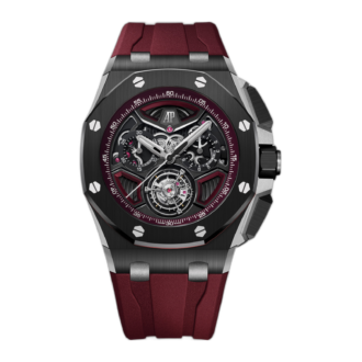 Audemars Piguet Royal Oak Offshore Selfwinding Flying Tourbillon Chronograph Ref. 26622CE.OO.D002CA.03