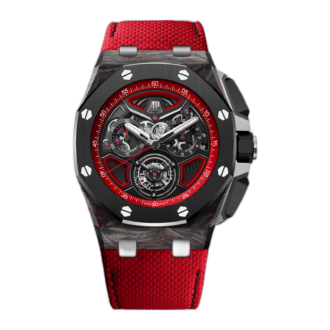 Audemars Piguet Royal Oak Offshore Selfwinding Tourbillon Chronograph Ref. 26622FO.OO.D700VE.01