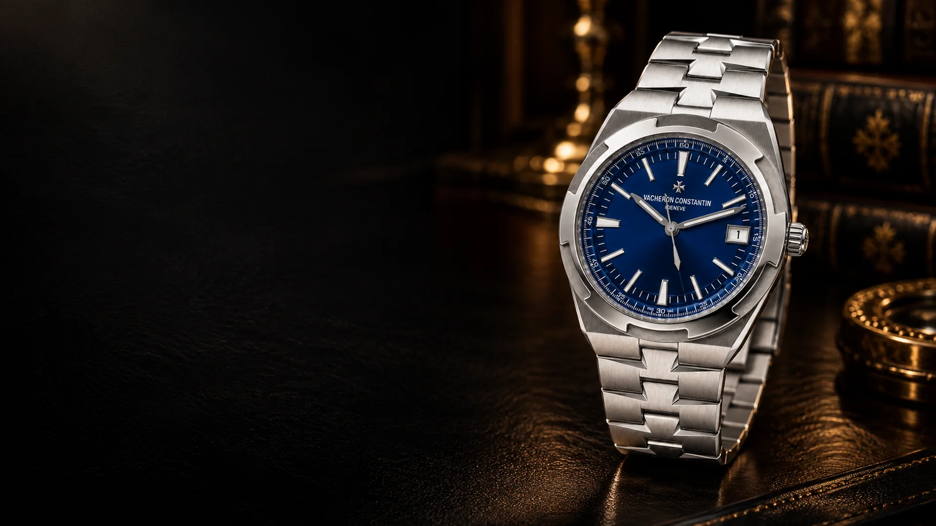 Vacheron Constantin Overseas selected for the Prestige Watch Pre-Owned collection